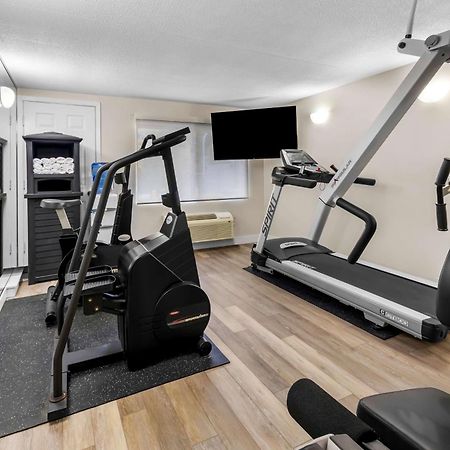 Best Western Halton Hills Georgetown Eksteriør bilde