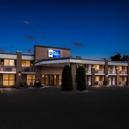 Best Western Halton Hills Hotell Georgetown Eksteriør bilde