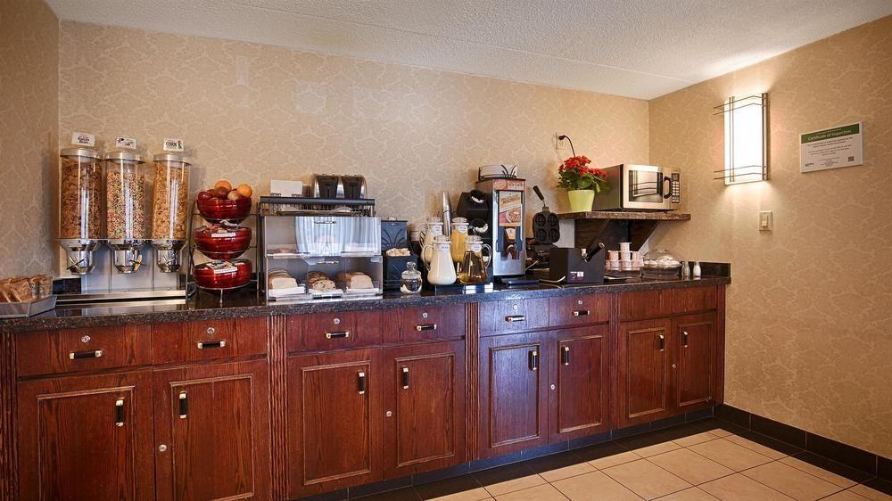 Best Western Halton Hills Hotell Georgetown Eksteriør bilde