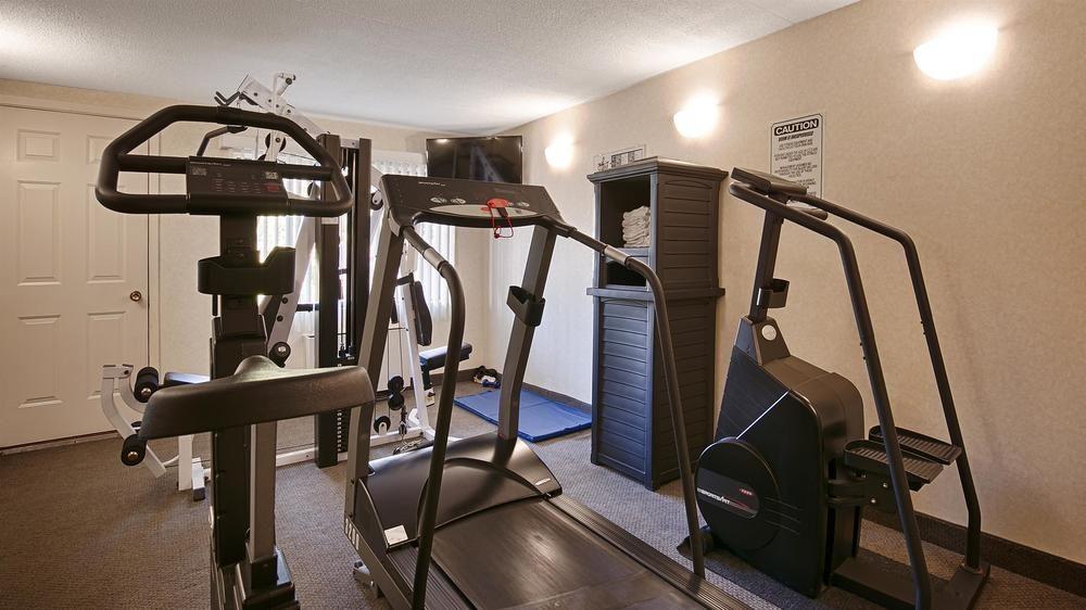 Best Western Halton Hills Georgetown Eksteriør bilde