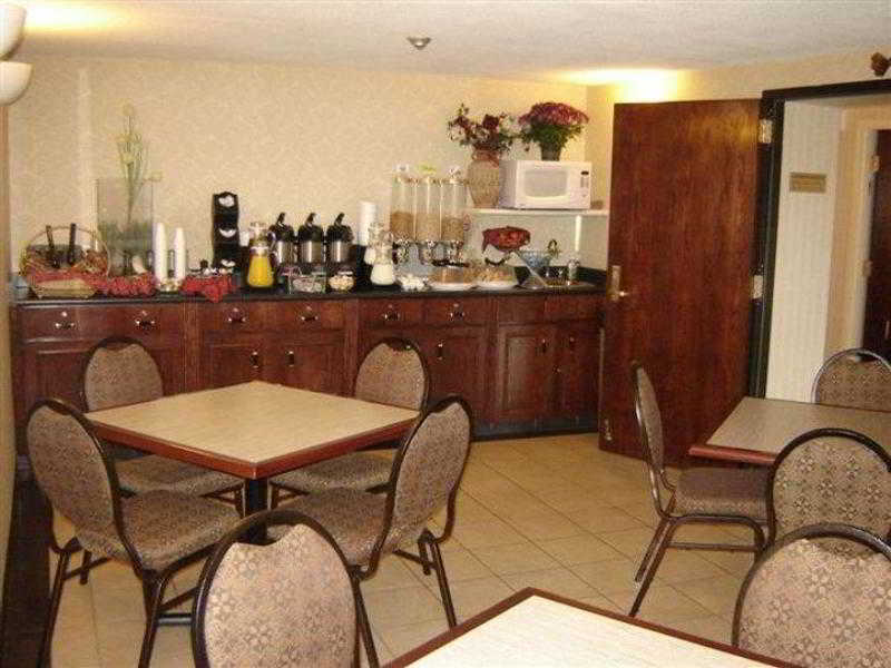 Best Western Halton Hills Georgetown Restaurant bilde