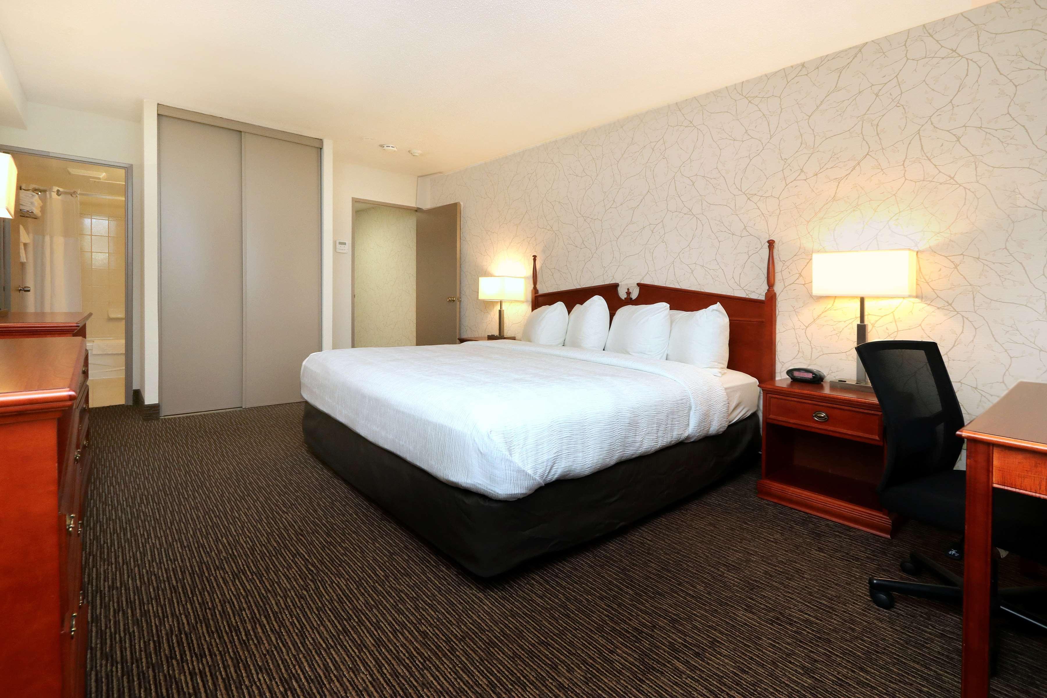 Best Western Halton Hills Georgetown Eksteriør bilde