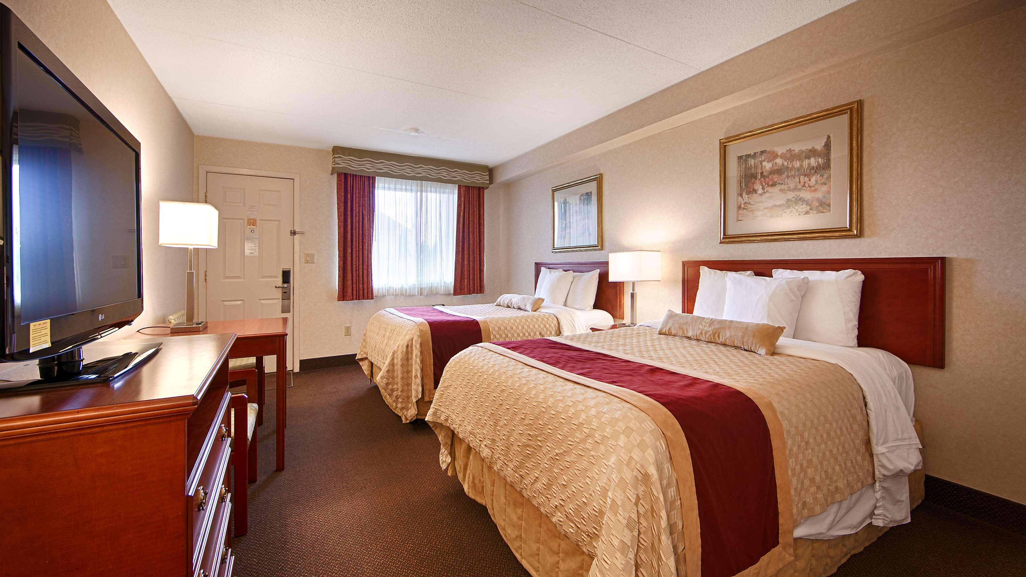 Best Western Halton Hills Hotell Georgetown Eksteriør bilde