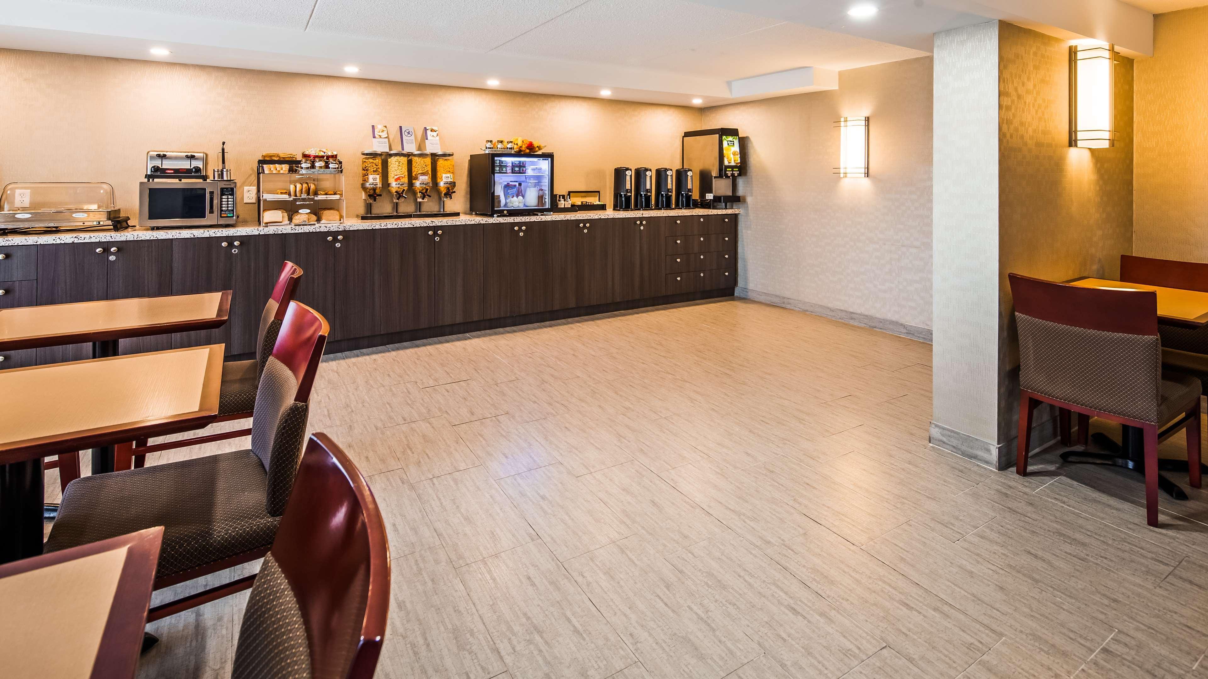 Best Western Halton Hills Georgetown Eksteriør bilde