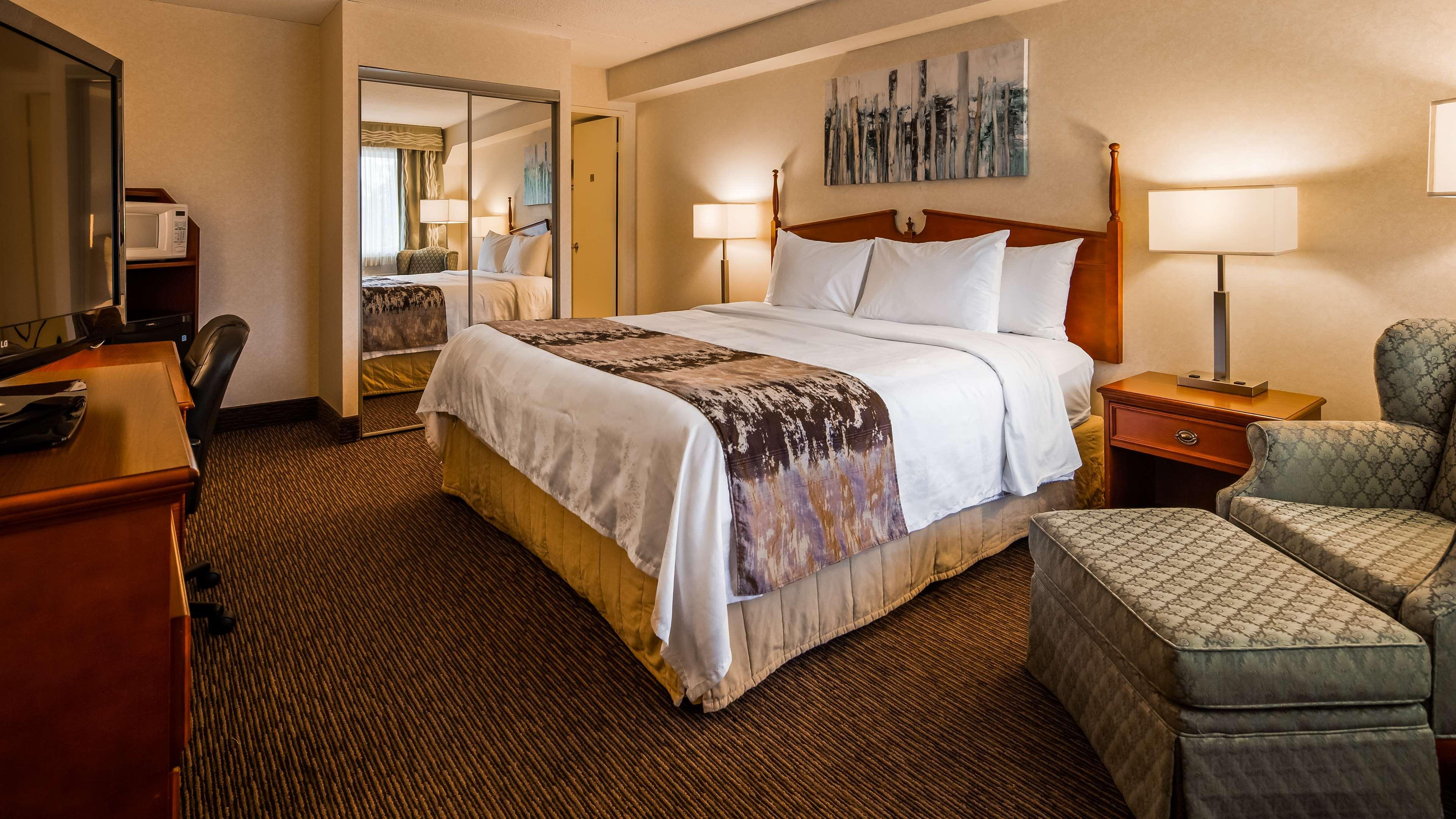 Best Western Halton Hills Georgetown Eksteriør bilde