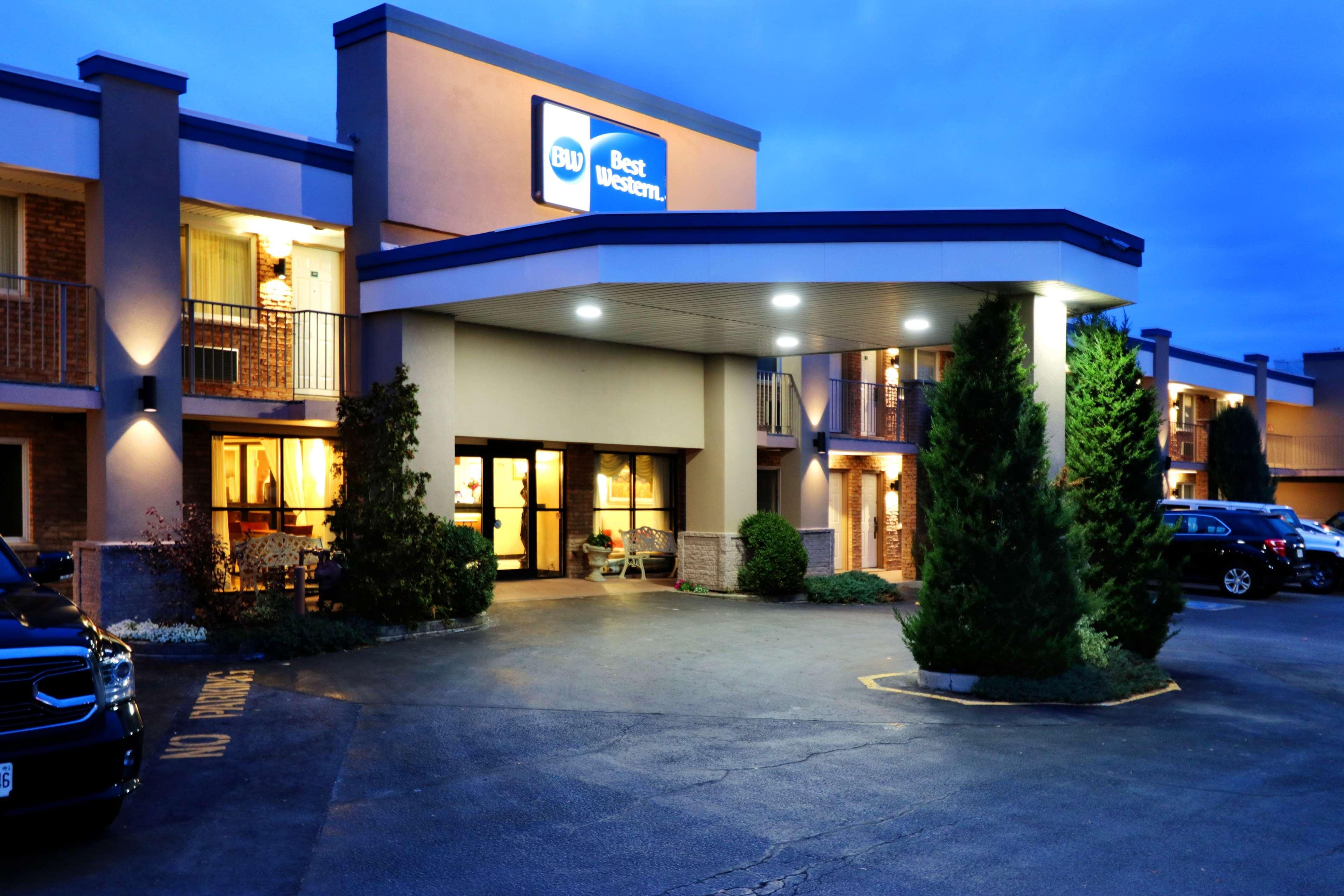 Best Western Halton Hills Hotell Georgetown Eksteriør bilde