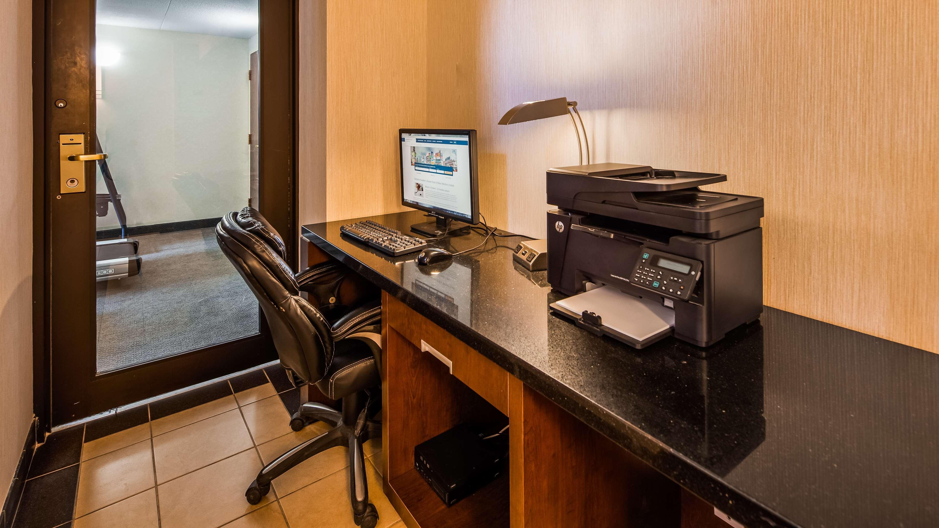 Best Western Halton Hills Georgetown Eksteriør bilde