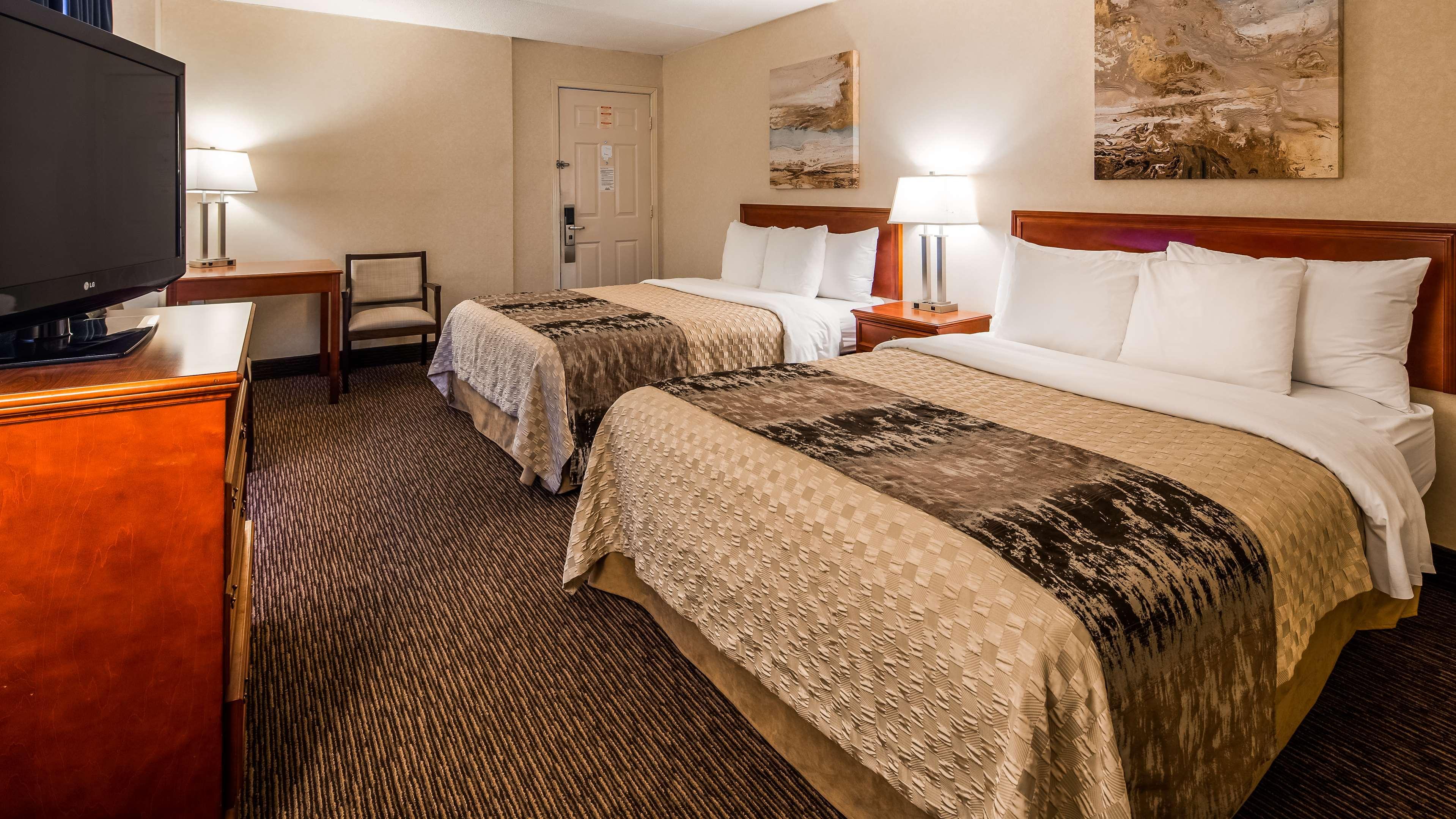Best Western Halton Hills Georgetown Eksteriør bilde