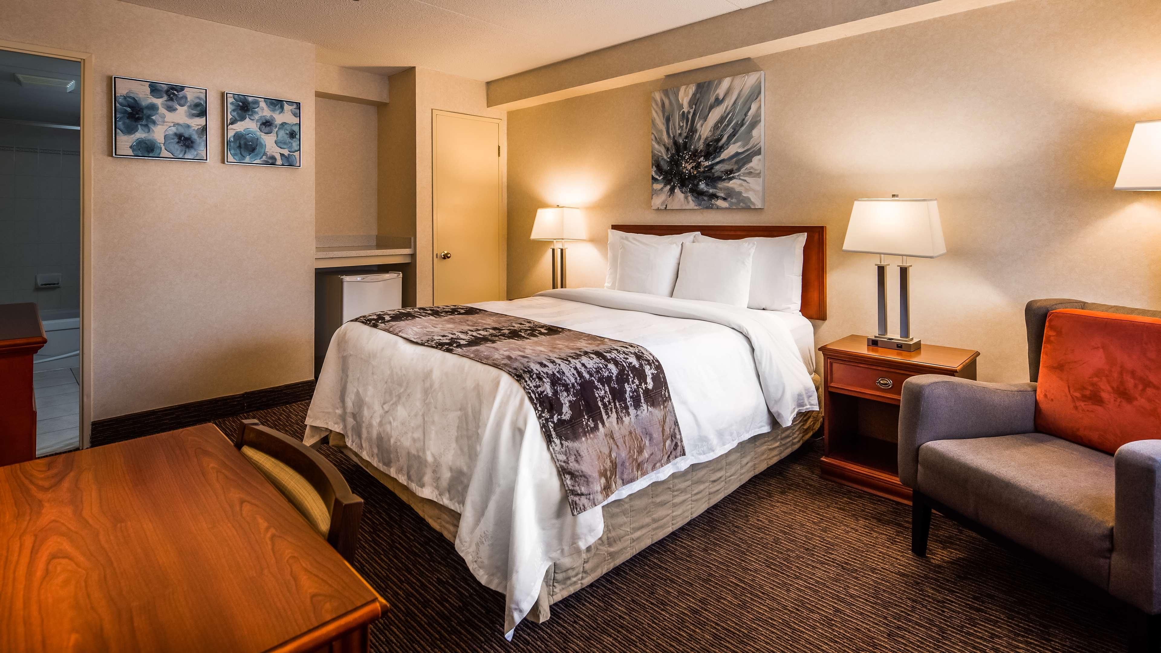 Best Western Halton Hills Georgetown Eksteriør bilde