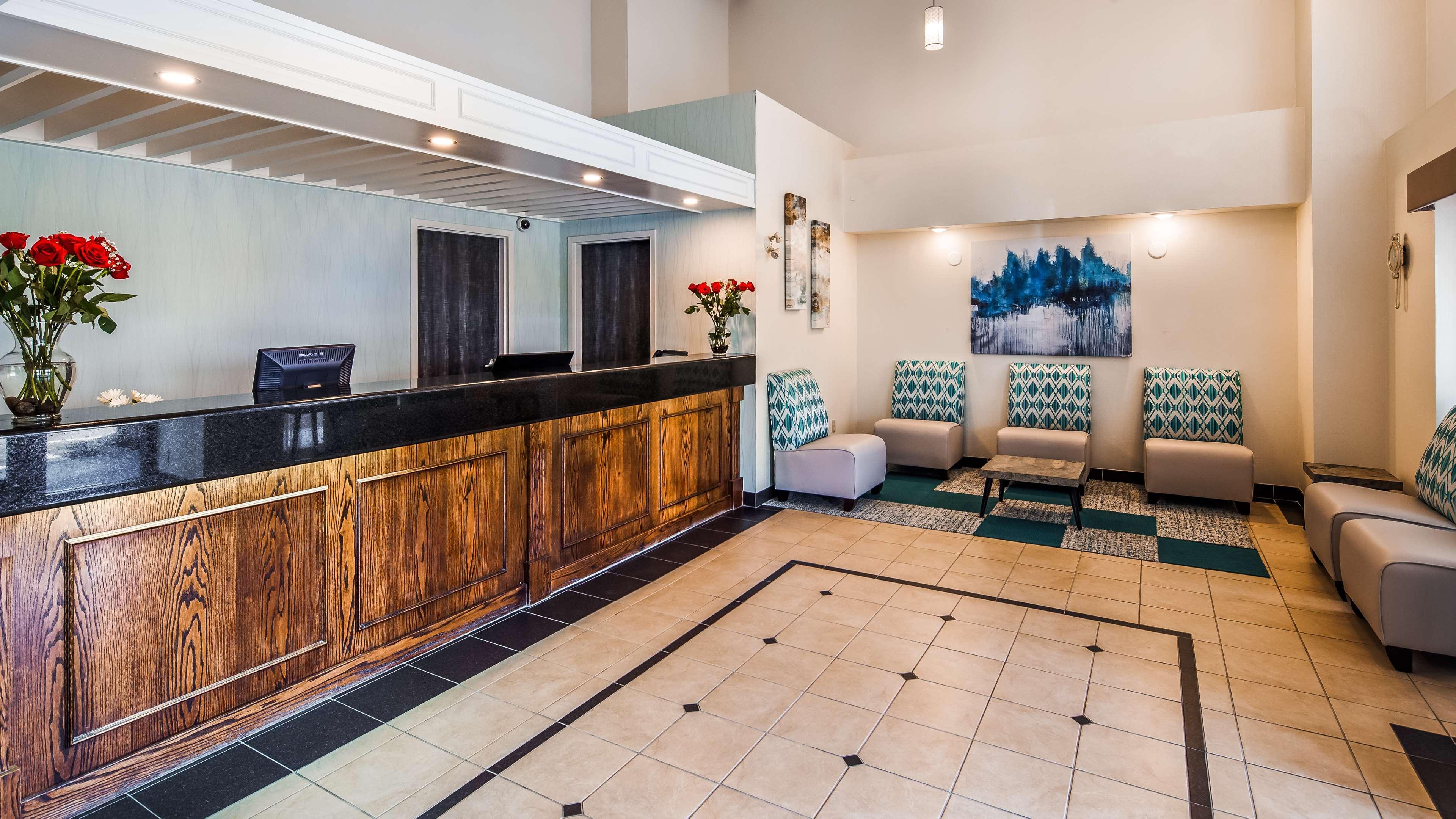 Best Western Halton Hills Georgetown Eksteriør bilde