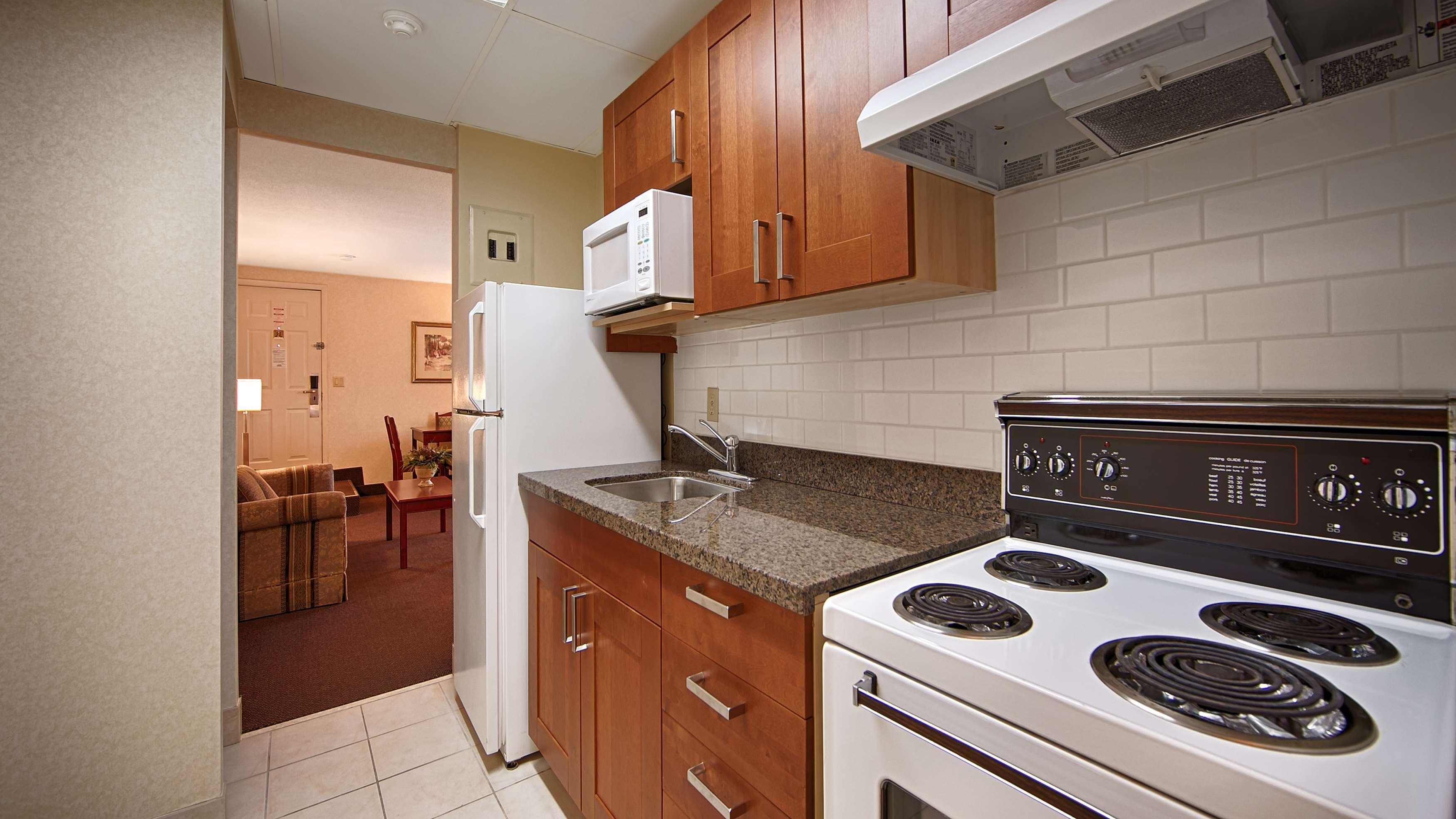 Best Western Halton Hills Georgetown Eksteriør bilde
