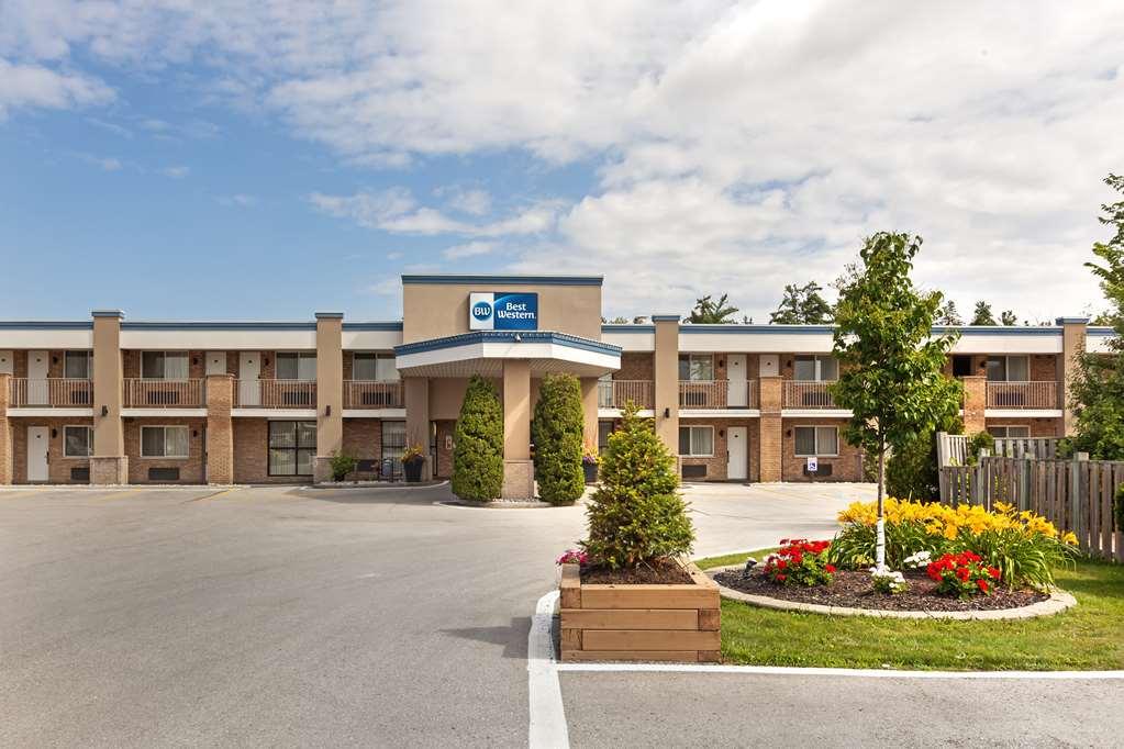 Best Western Halton Hills Hotell Georgetown Eksteriør bilde