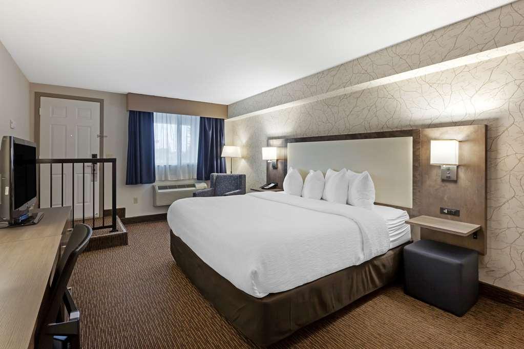 Best Western Halton Hills Hotell Georgetown Rom bilde