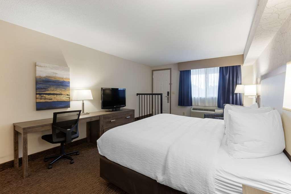 Best Western Halton Hills Hotell Georgetown Rom bilde