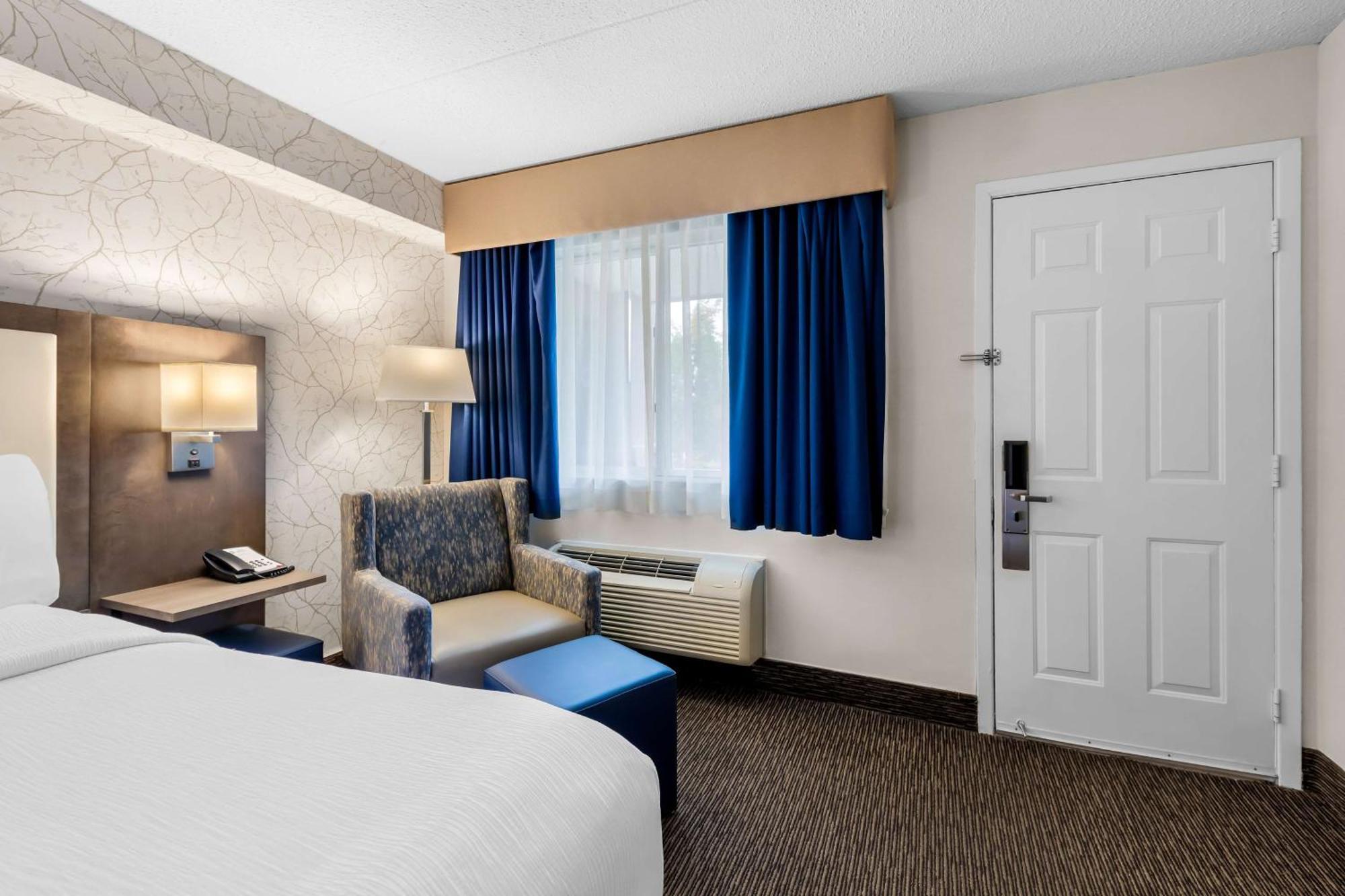 Best Western Halton Hills Hotell Georgetown Eksteriør bilde