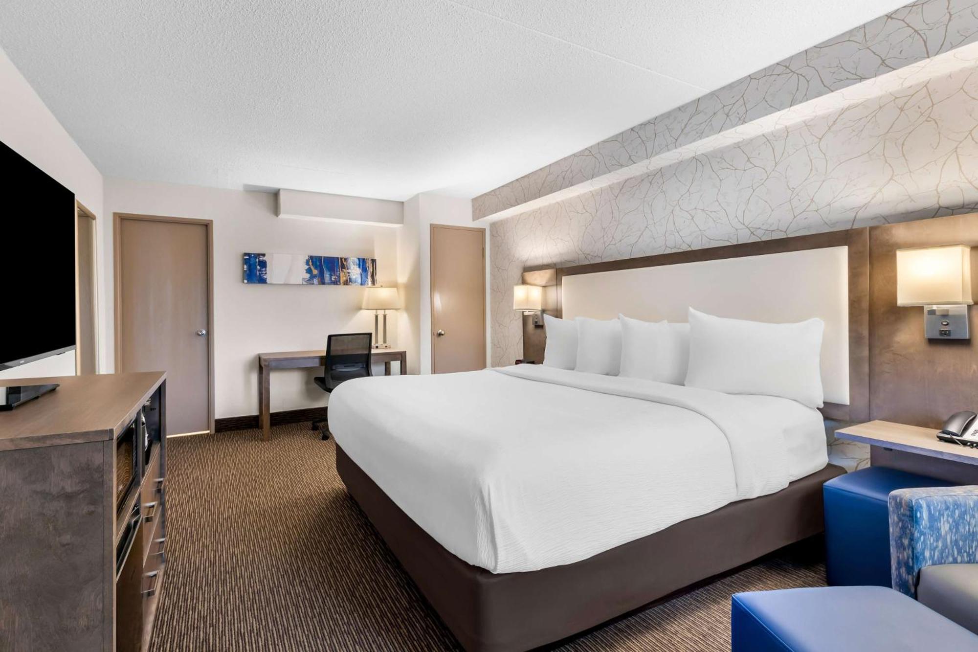 Best Western Halton Hills Georgetown Eksteriør bilde