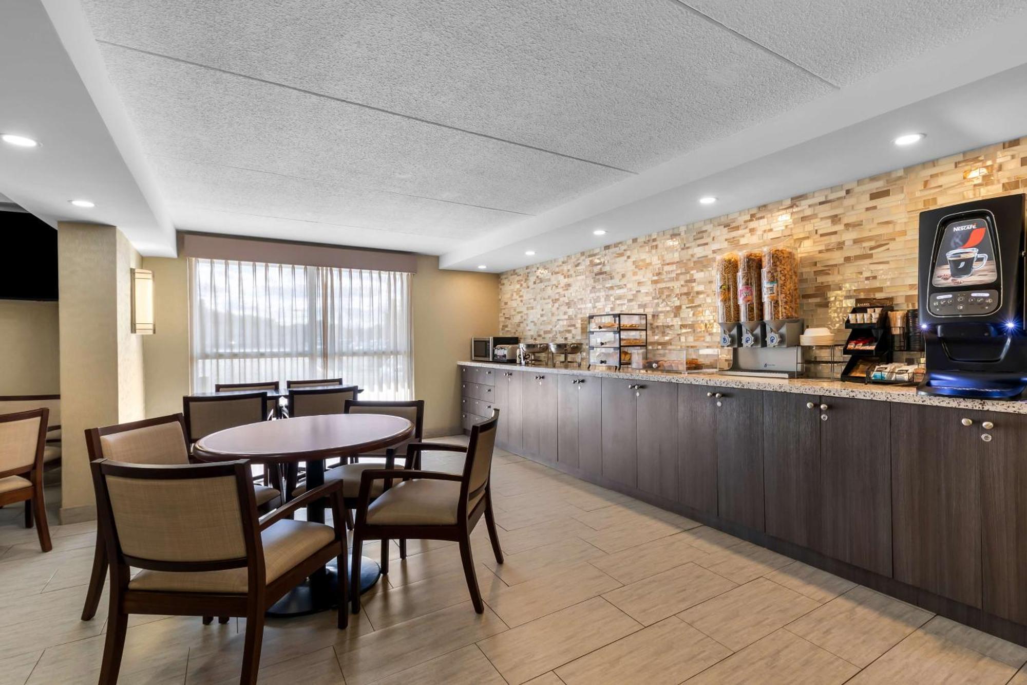 Best Western Halton Hills Georgetown Eksteriør bilde