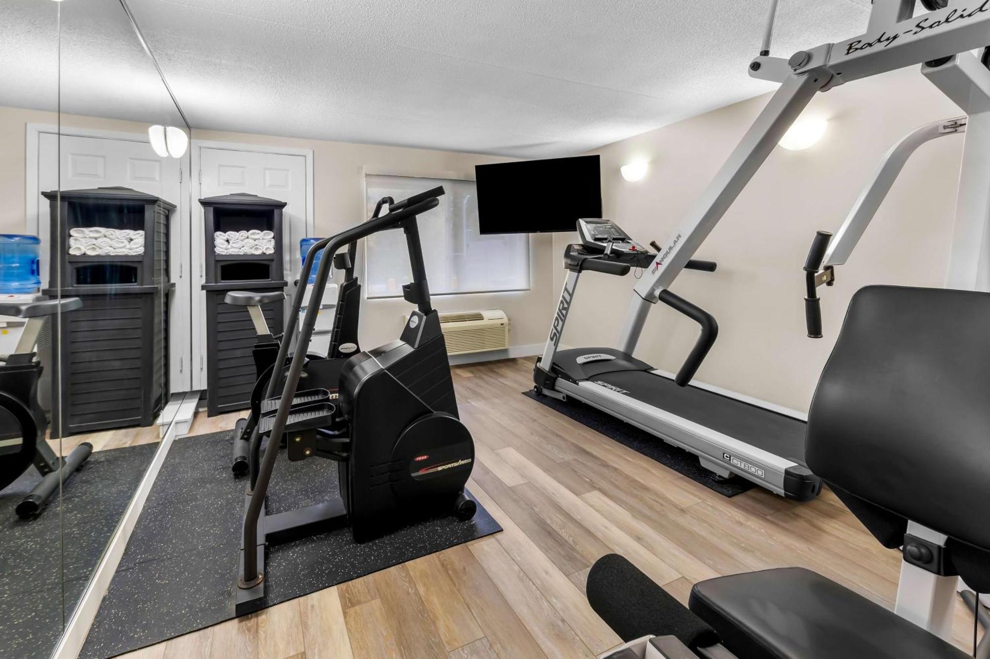 Best Western Halton Hills Georgetown Eksteriør bilde