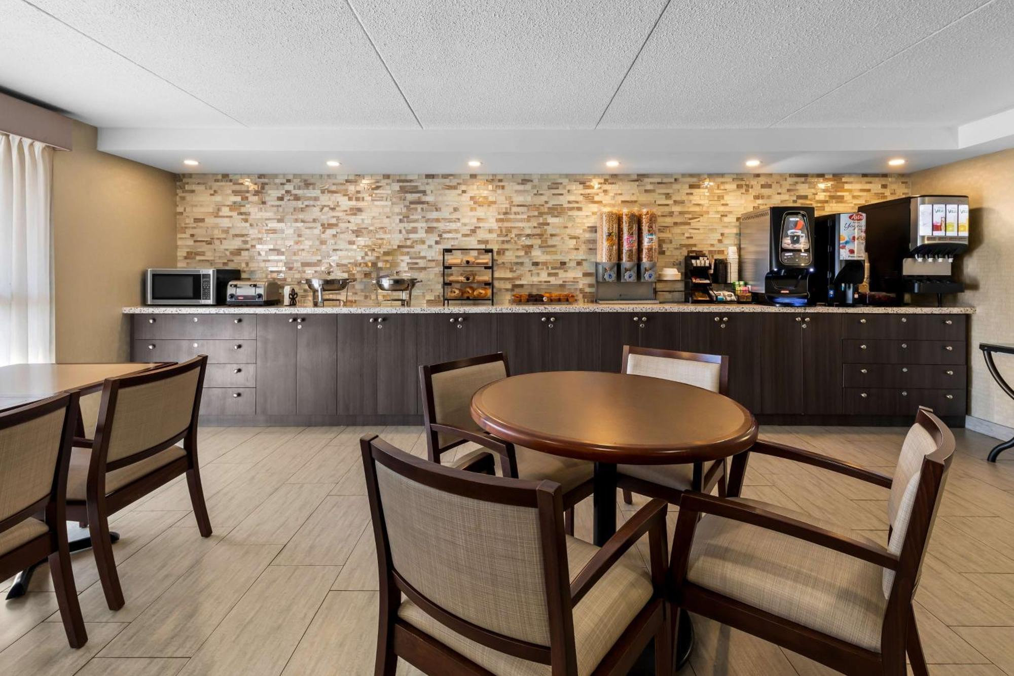 Best Western Halton Hills Hotell Georgetown Eksteriør bilde