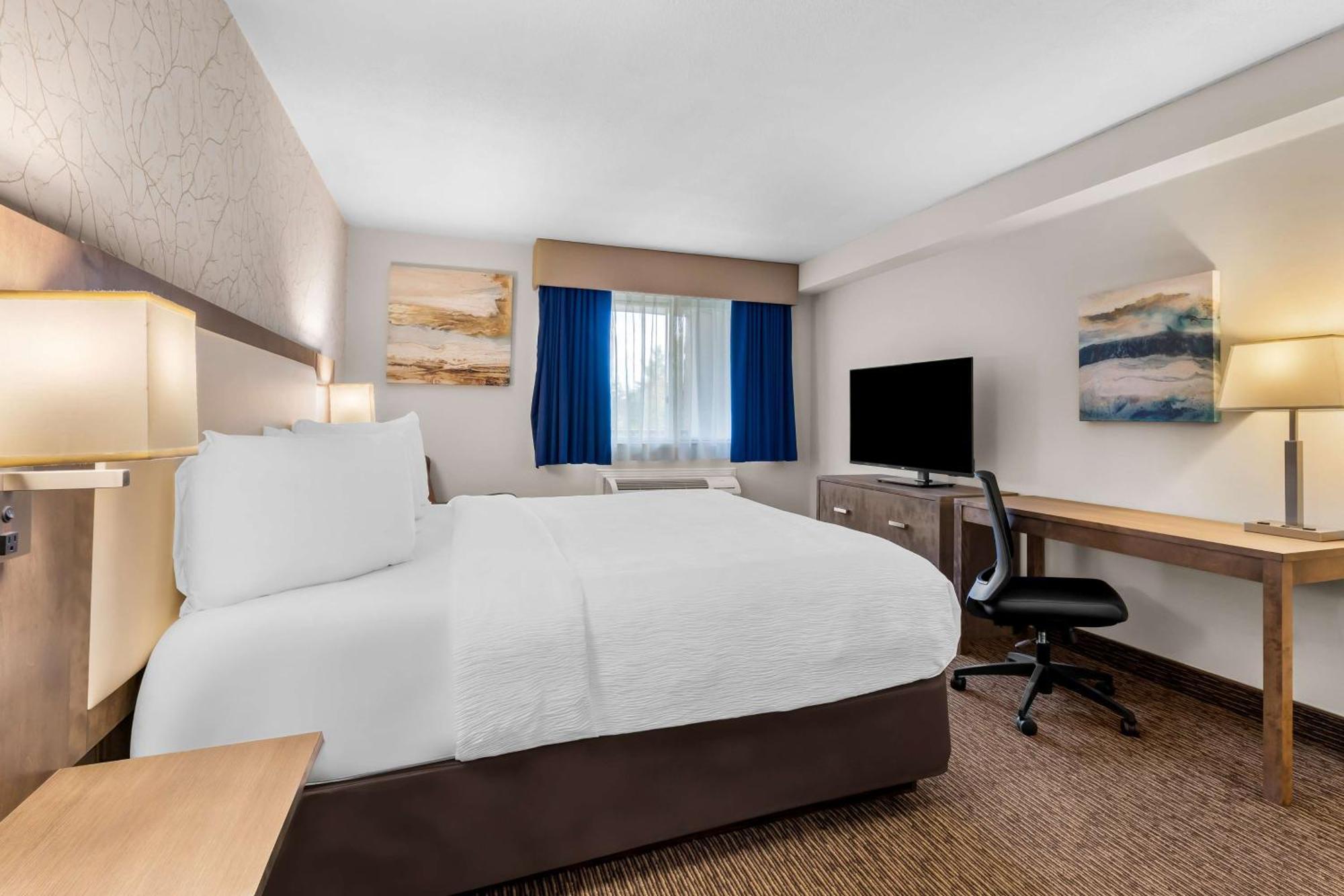 Best Western Halton Hills Hotell Georgetown Eksteriør bilde