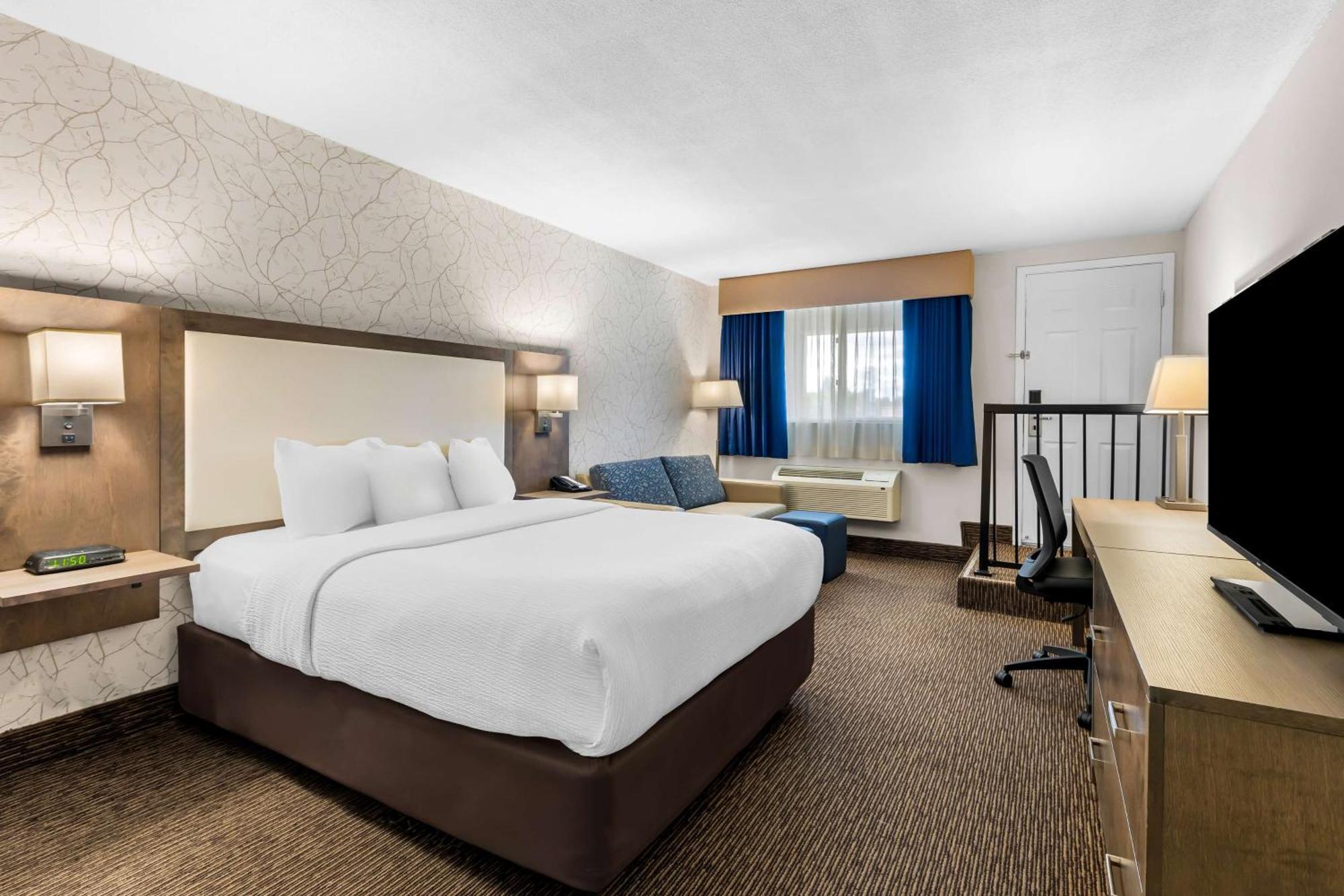 Best Western Halton Hills Hotell Georgetown Eksteriør bilde