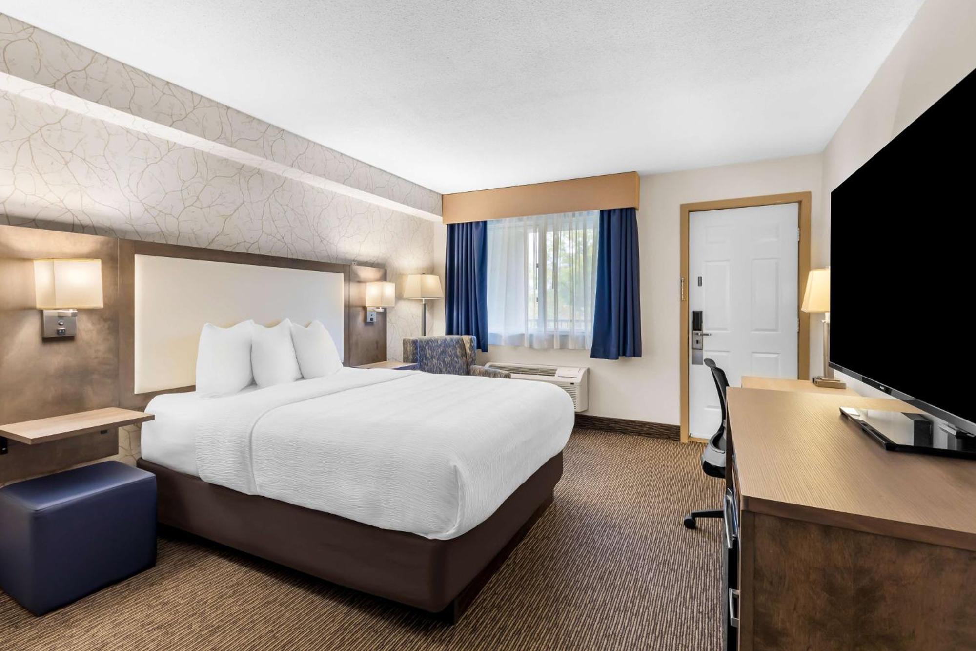 Best Western Halton Hills Hotell Georgetown Eksteriør bilde