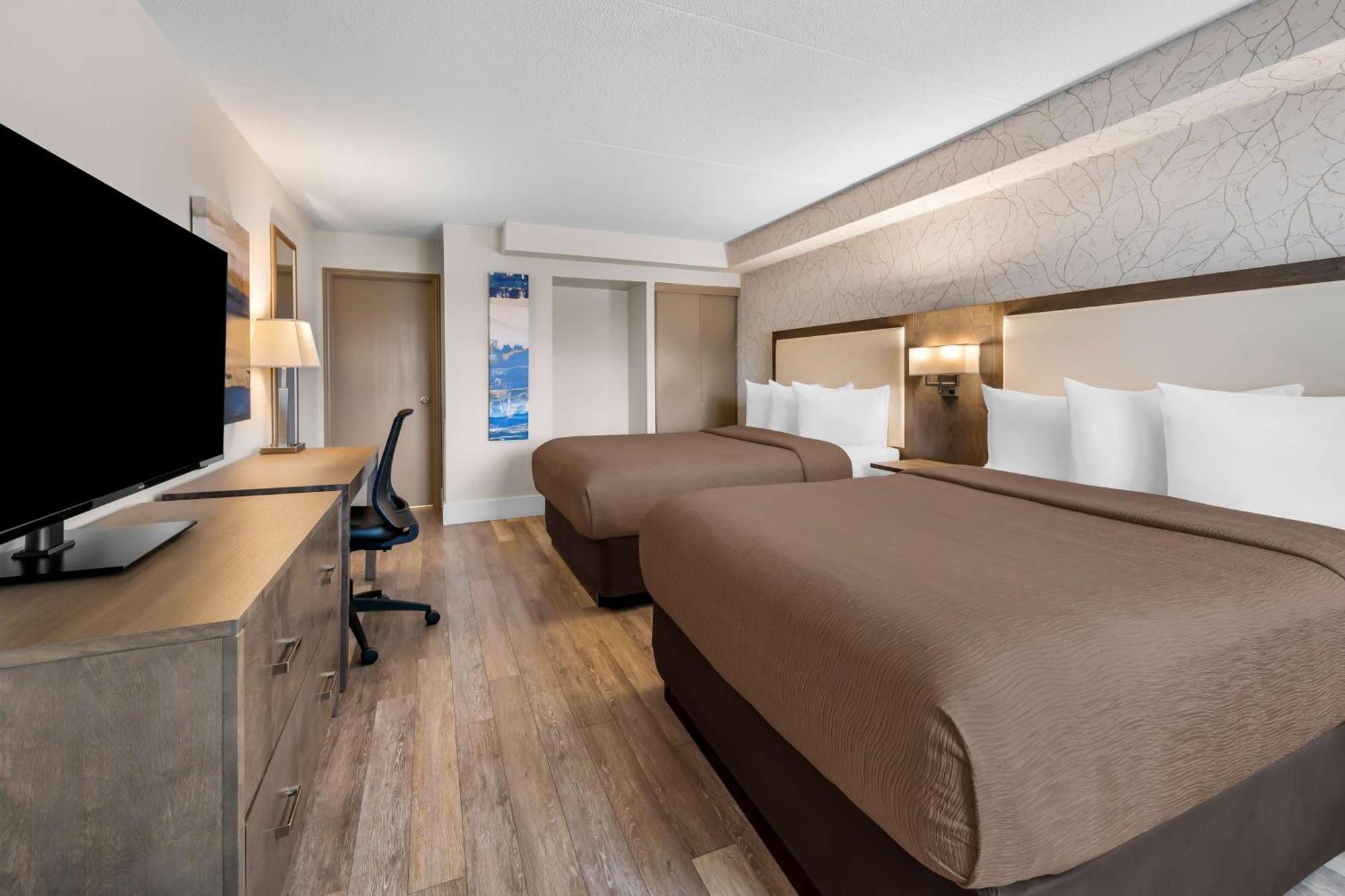 Best Western Halton Hills Georgetown Eksteriør bilde