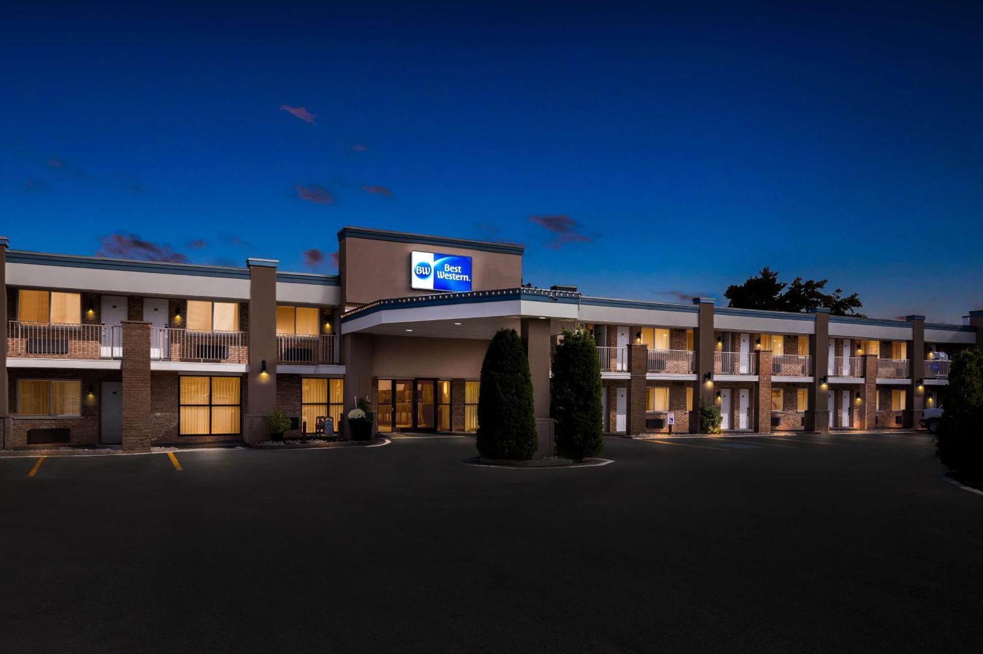 Best Western Halton Hills Hotell Georgetown Eksteriør bilde