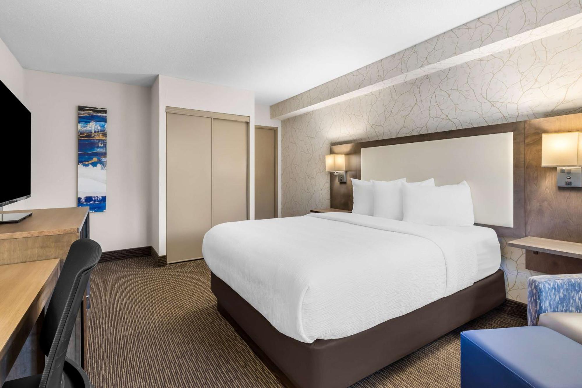 Best Western Halton Hills Georgetown Eksteriør bilde