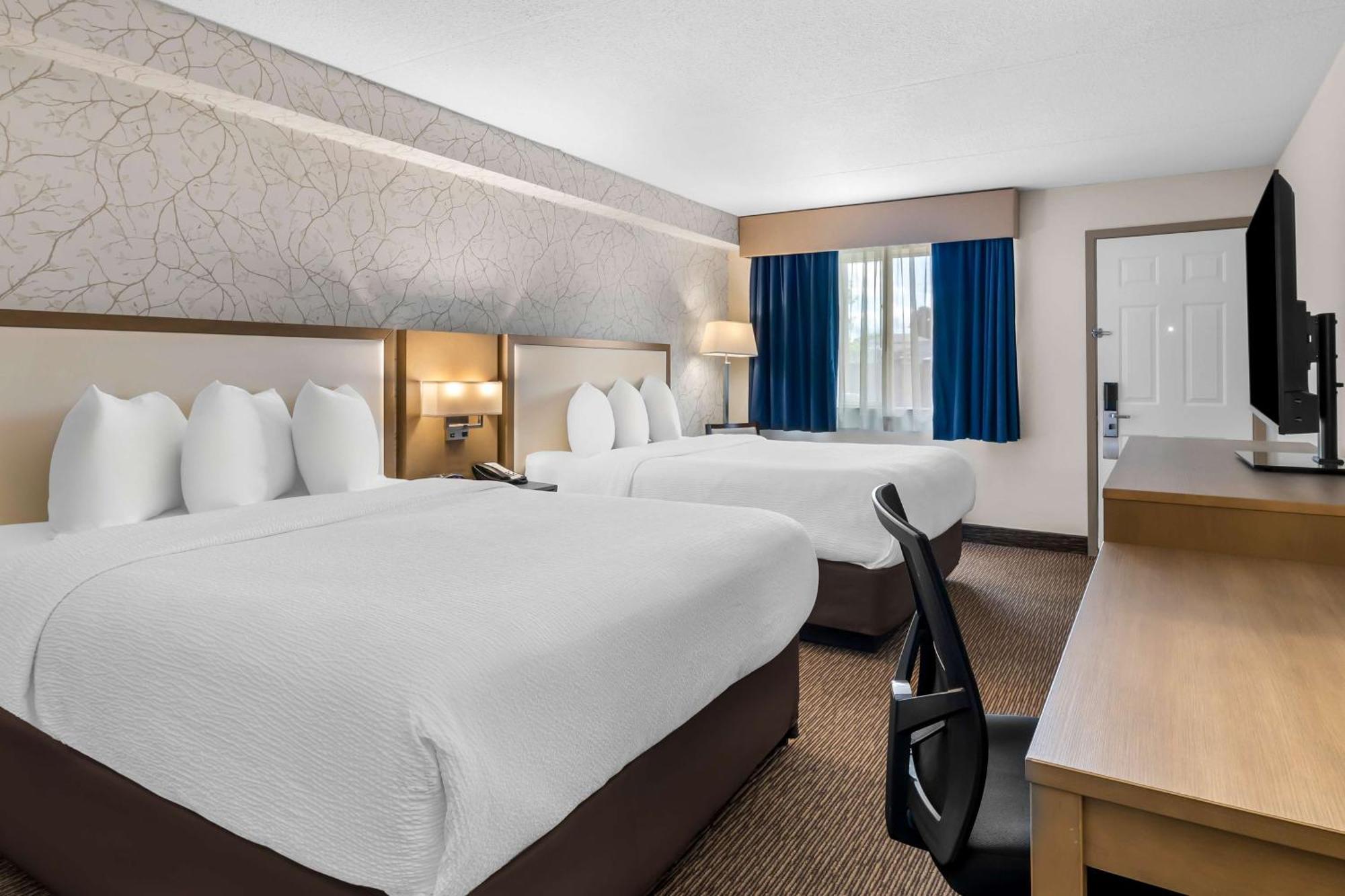 Best Western Halton Hills Hotell Georgetown Eksteriør bilde