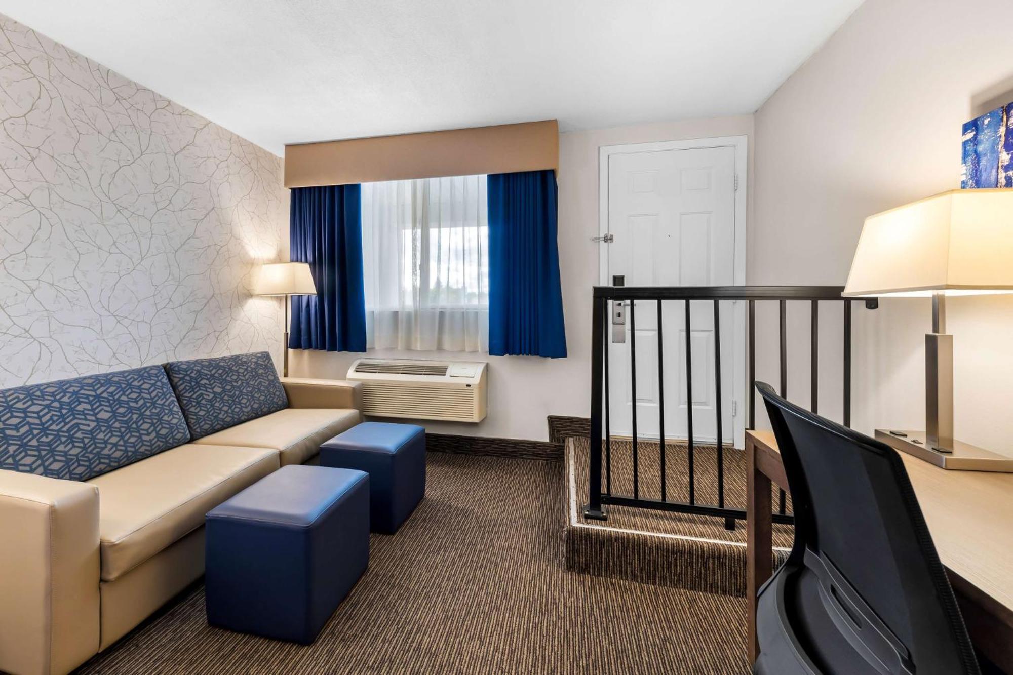 Best Western Halton Hills Hotell Georgetown Eksteriør bilde