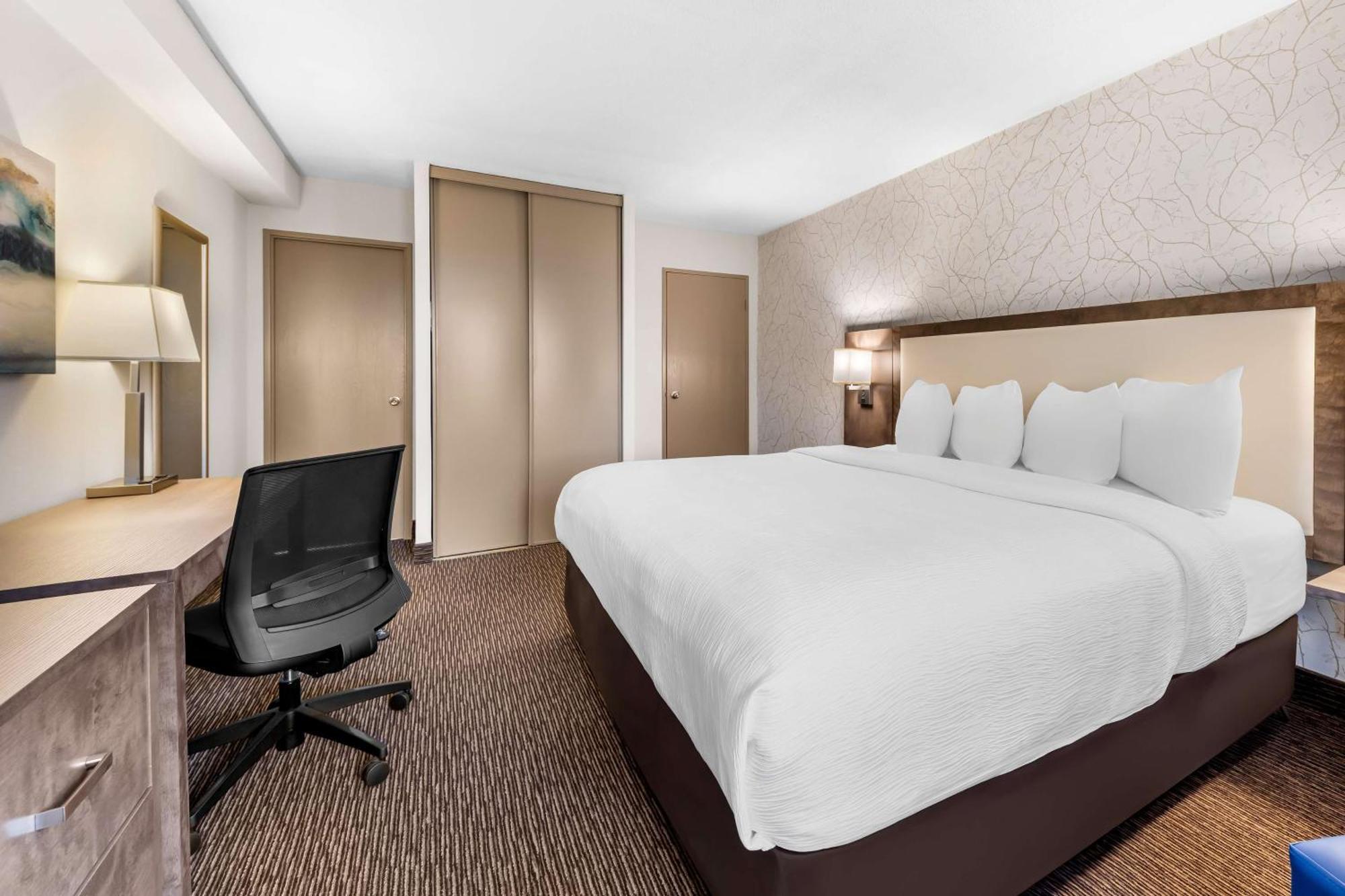 Best Western Halton Hills Georgetown Eksteriør bilde