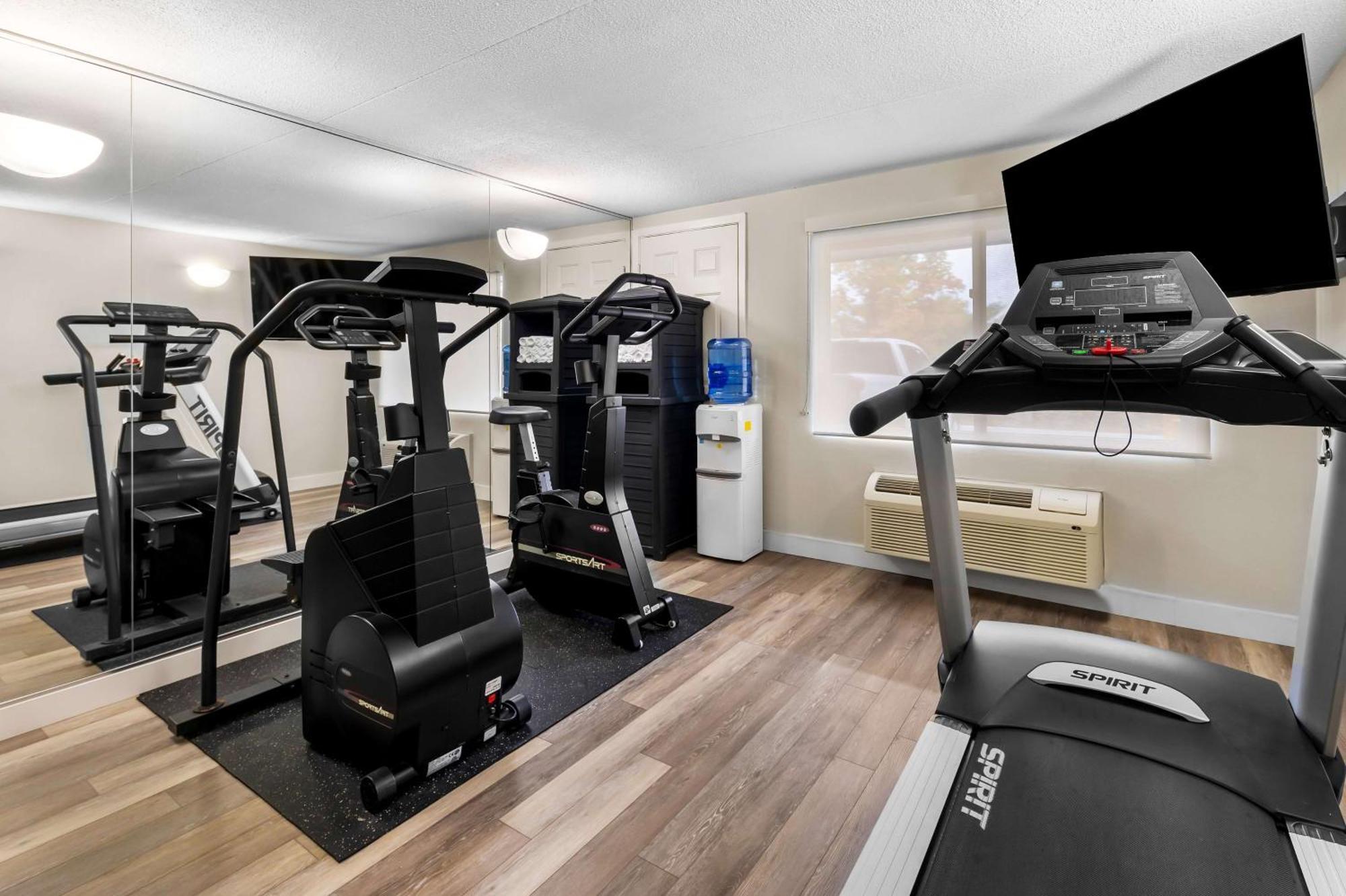Best Western Halton Hills Georgetown Eksteriør bilde