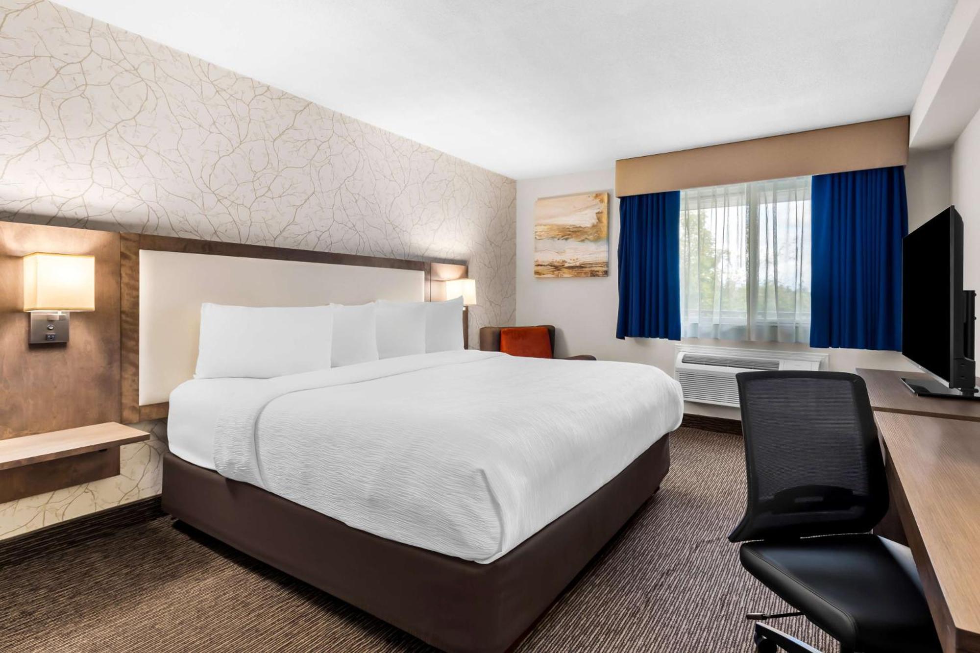 Best Western Halton Hills Georgetown Eksteriør bilde