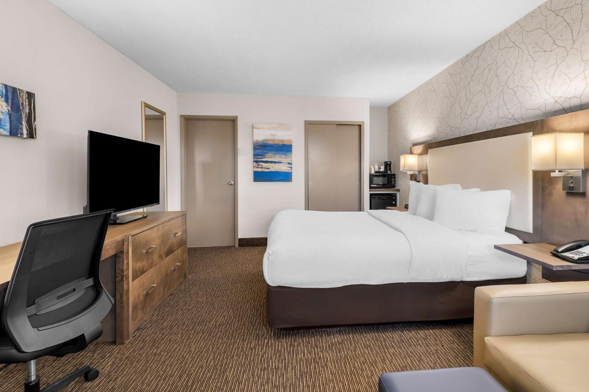Best Western Halton Hills Georgetown Eksteriør bilde