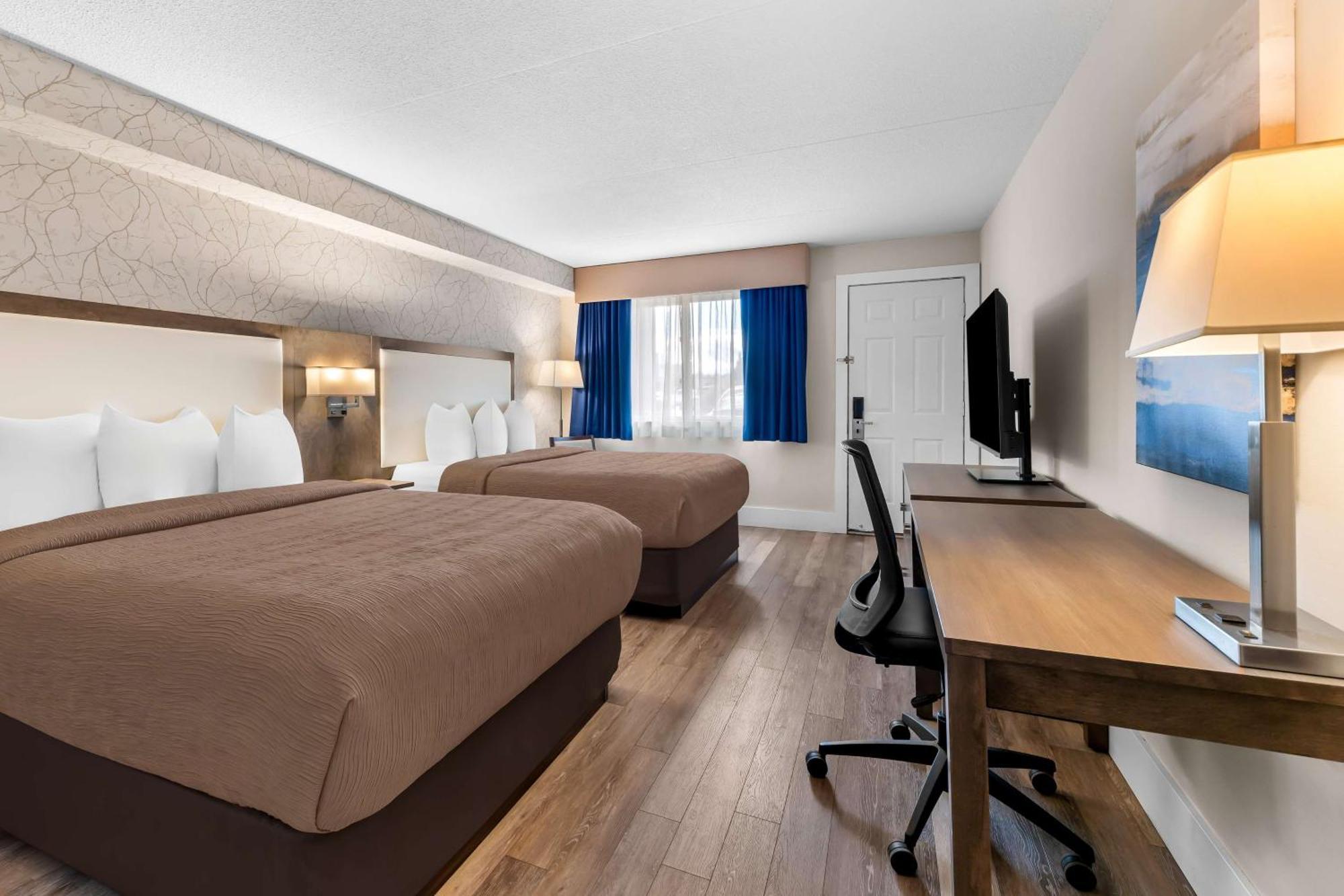Best Western Halton Hills Georgetown Eksteriør bilde