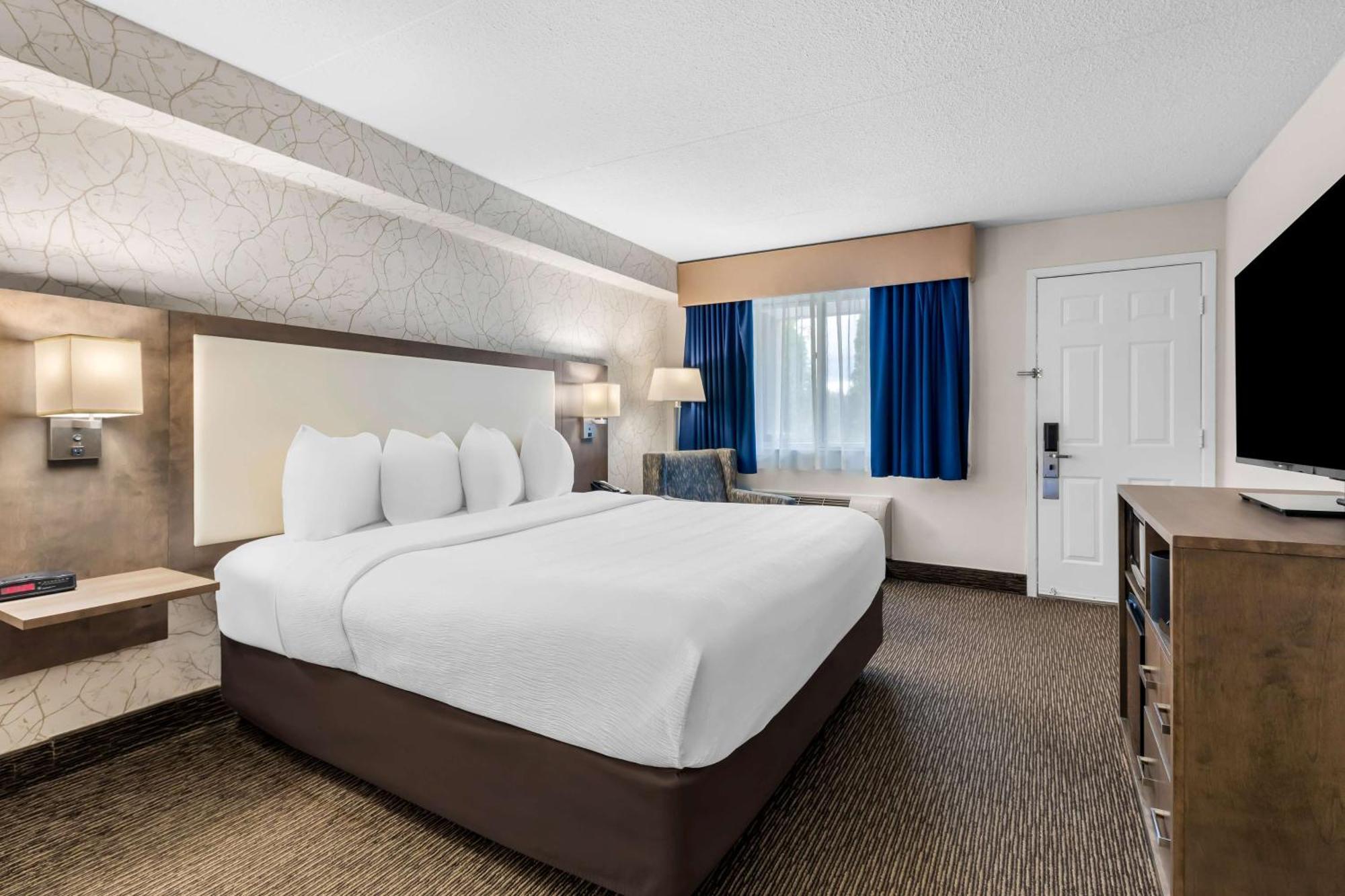 Best Western Halton Hills Hotell Georgetown Eksteriør bilde