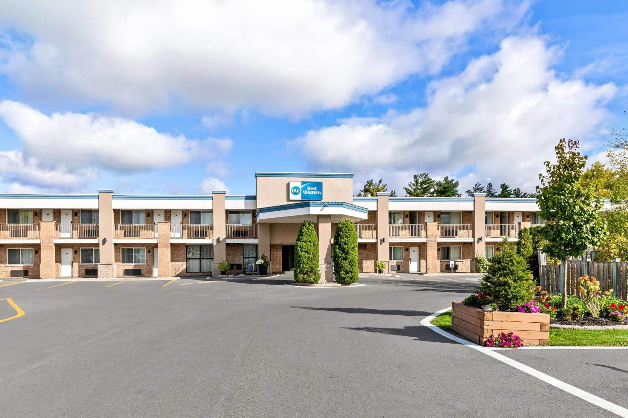 Best Western Halton Hills Hotell Georgetown Eksteriør bilde