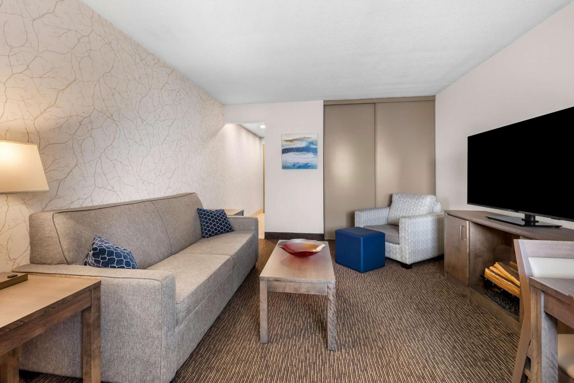 Best Western Halton Hills Georgetown Eksteriør bilde