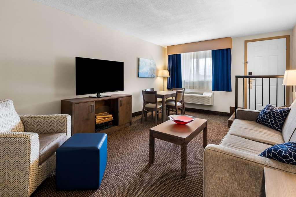 Best Western Halton Hills Georgetown Rom bilde