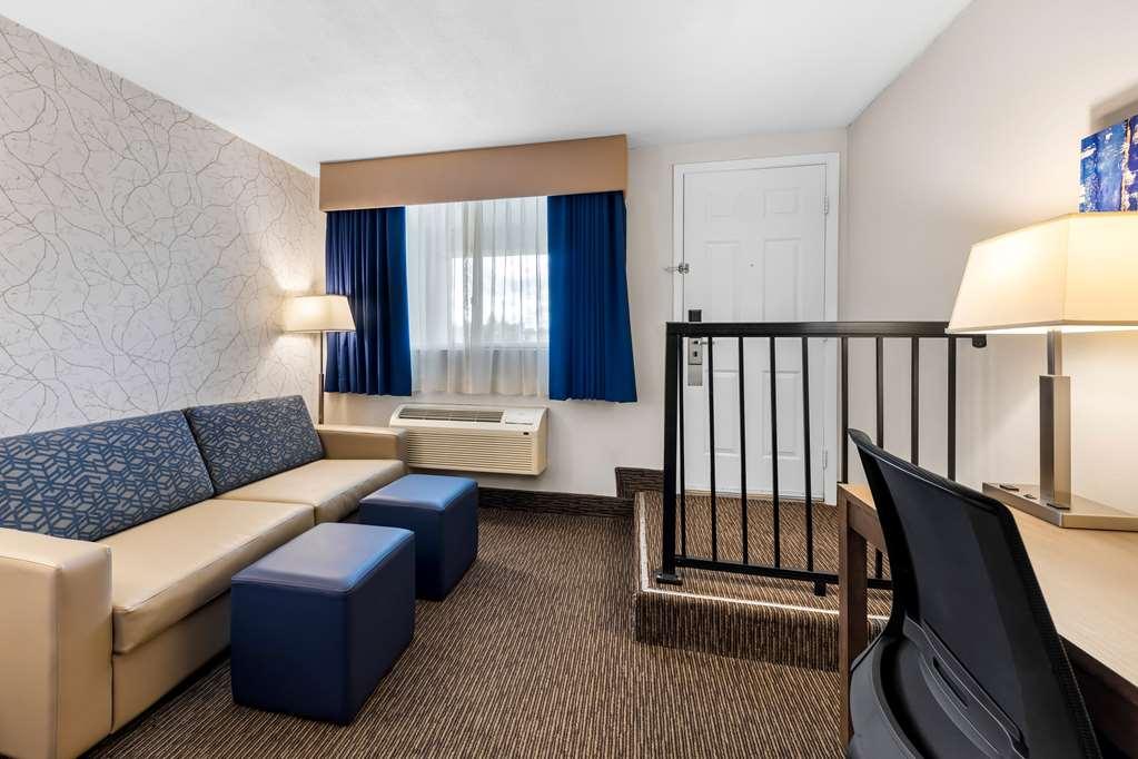 Best Western Halton Hills Hotell Georgetown Rom bilde