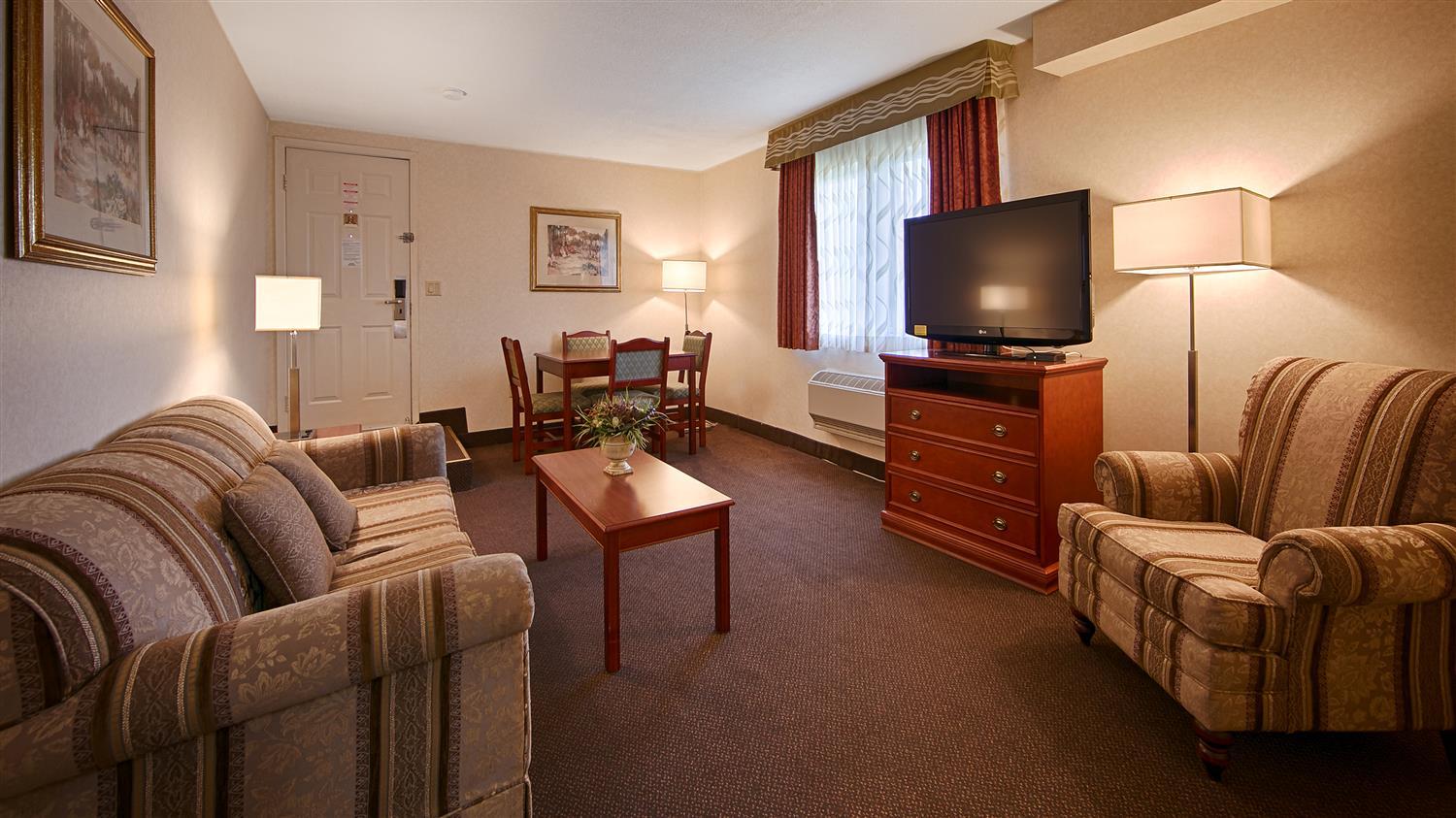 Best Western Halton Hills Georgetown Eksteriør bilde