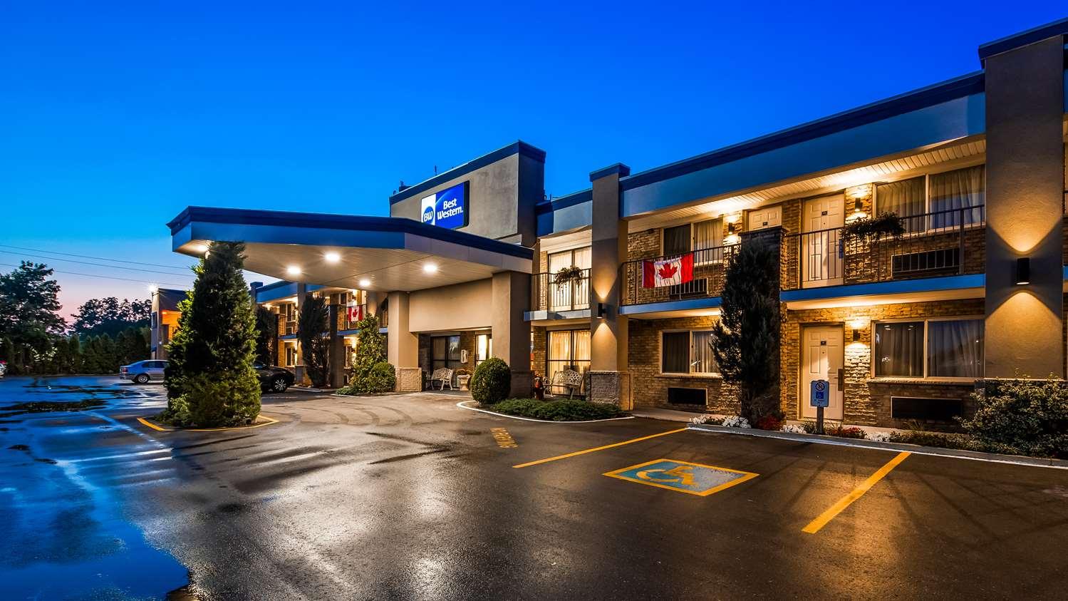 Best Western Halton Hills Georgetown Eksteriør bilde