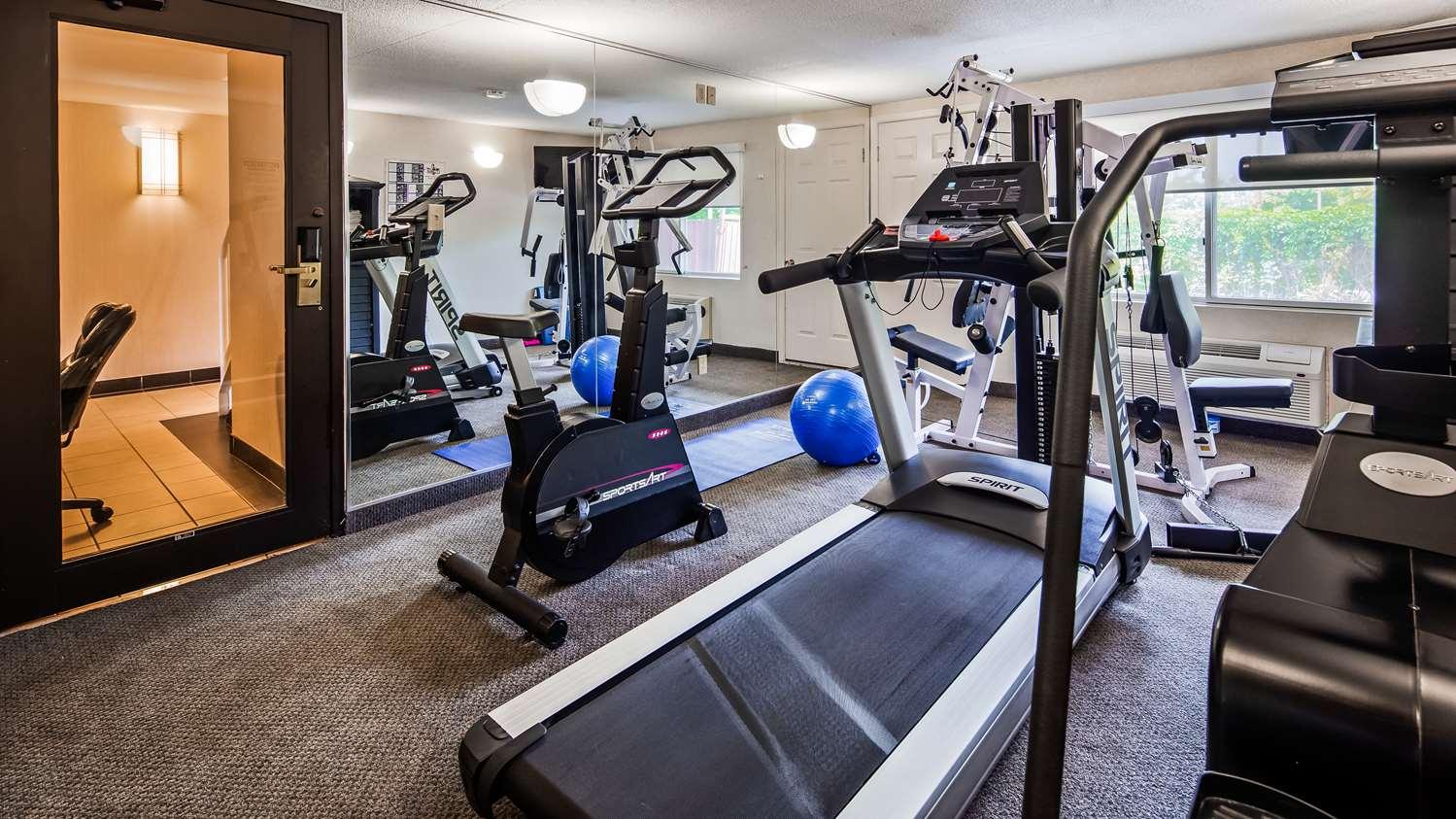 Best Western Halton Hills Georgetown Eksteriør bilde