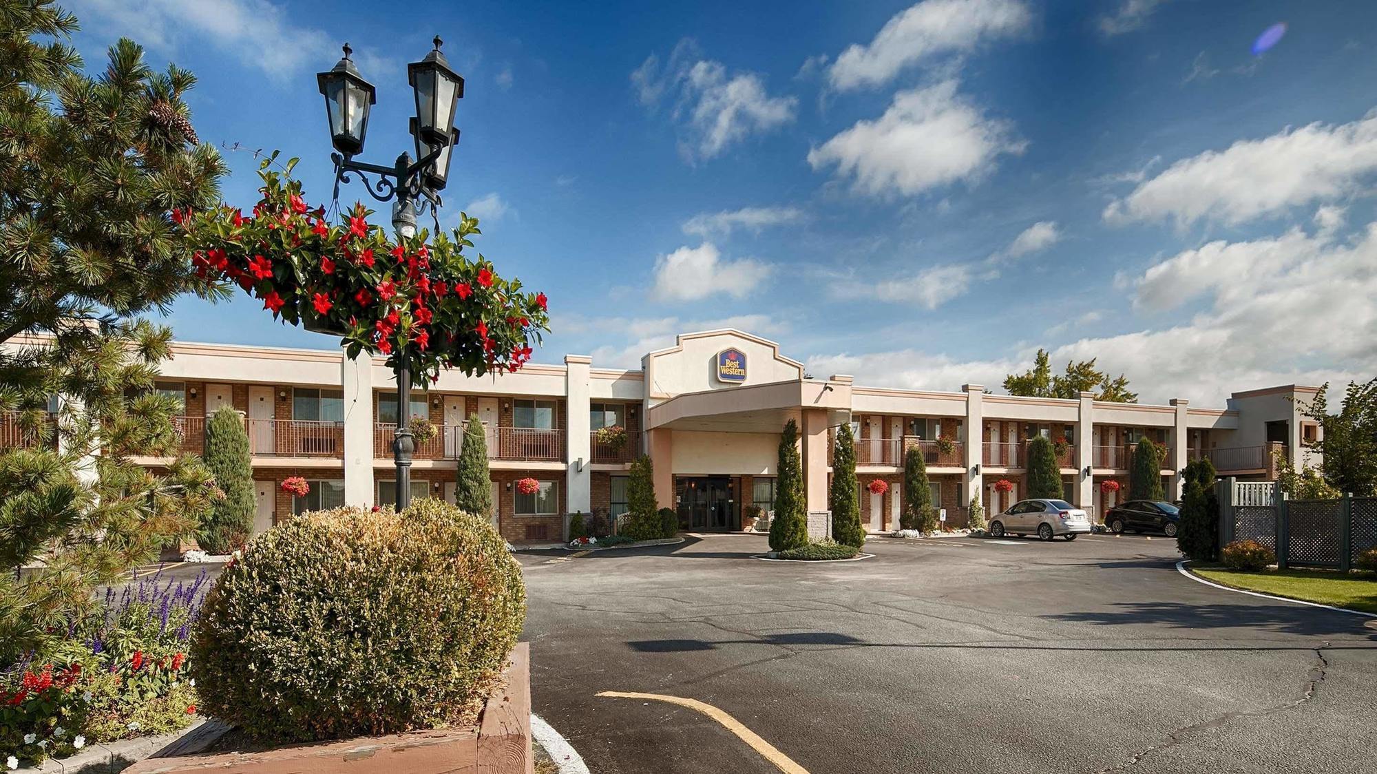 Best Western Halton Hills Georgetown Eksteriør bilde