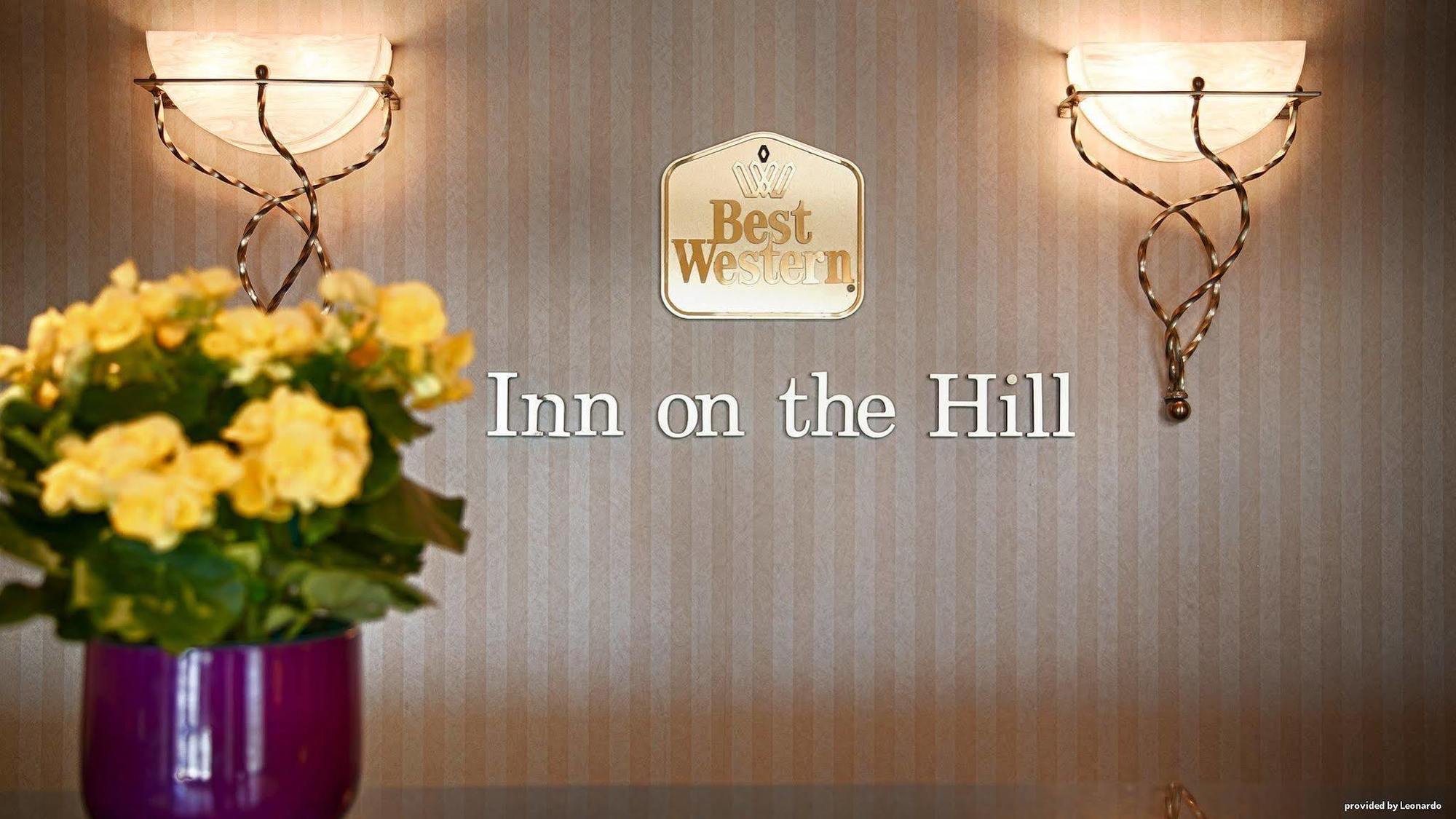 Best Western Halton Hills Georgetown Eksteriør bilde