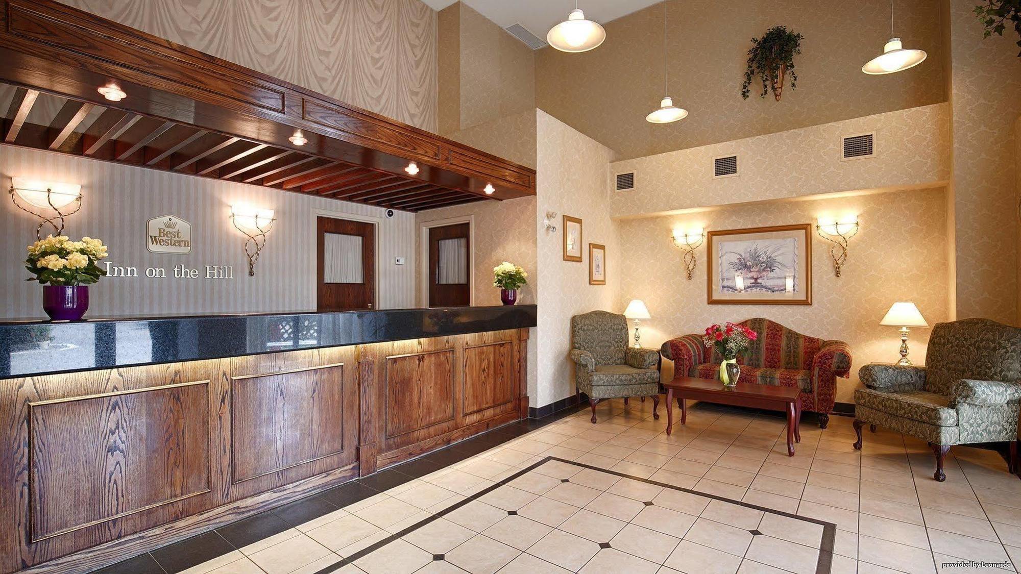 Best Western Halton Hills Georgetown Eksteriør bilde