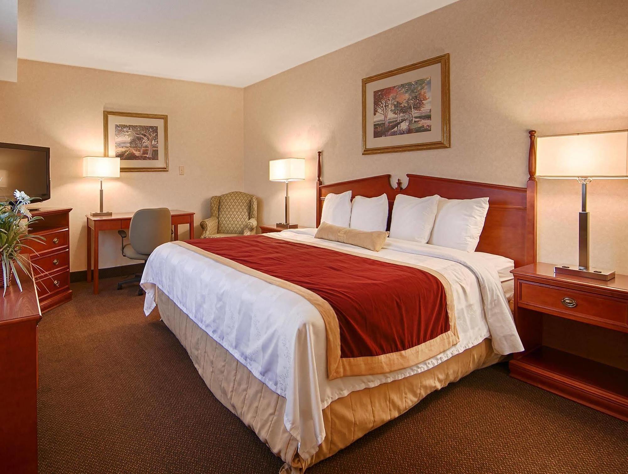 Best Western Halton Hills Hotell Georgetown Eksteriør bilde