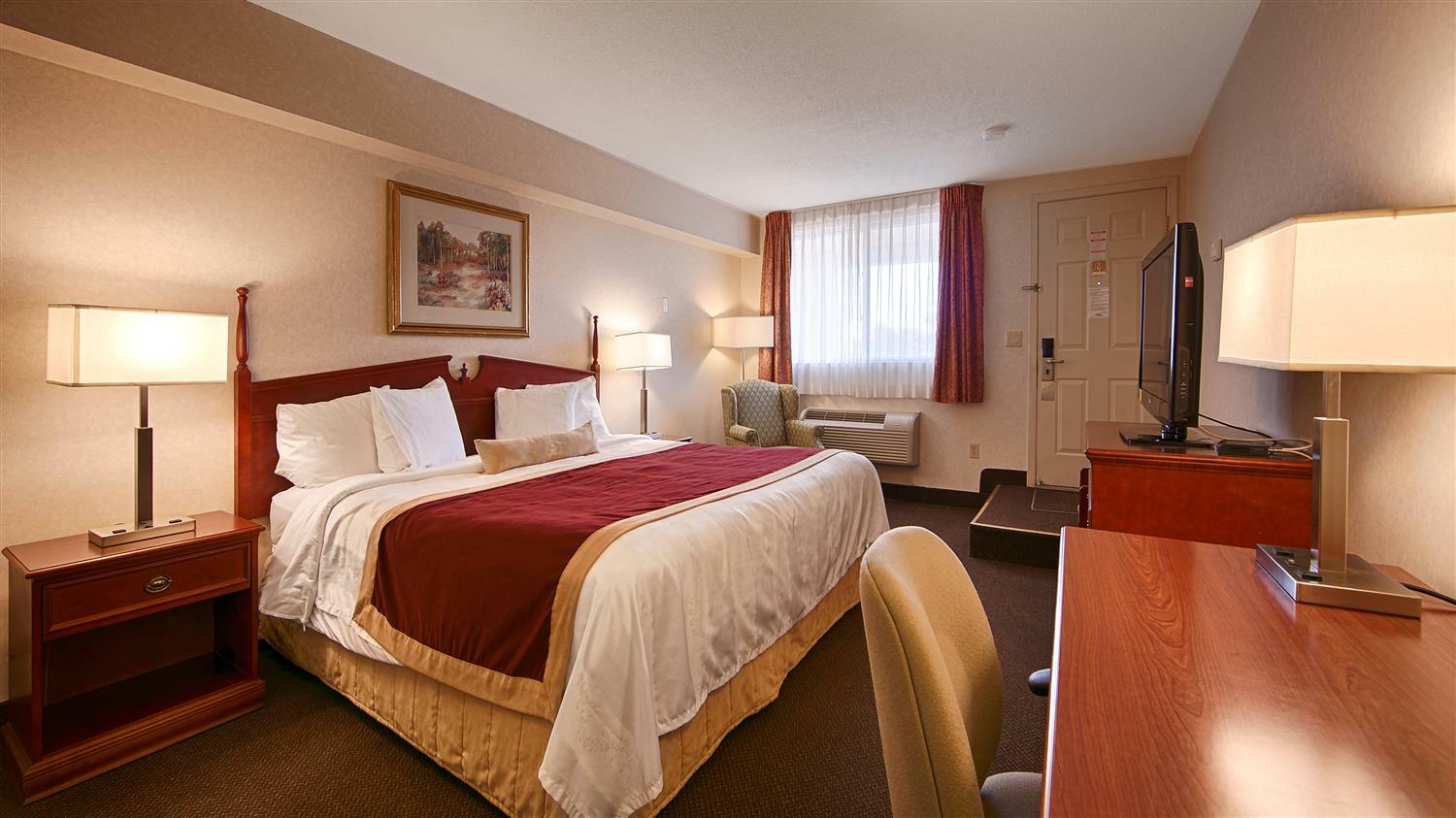 Best Western Halton Hills Hotell Georgetown Eksteriør bilde