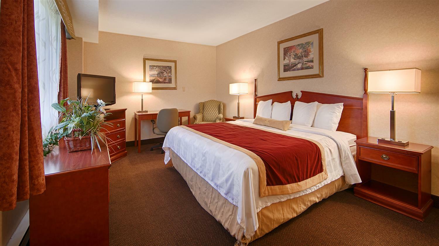 Best Western Halton Hills Hotell Georgetown Eksteriør bilde